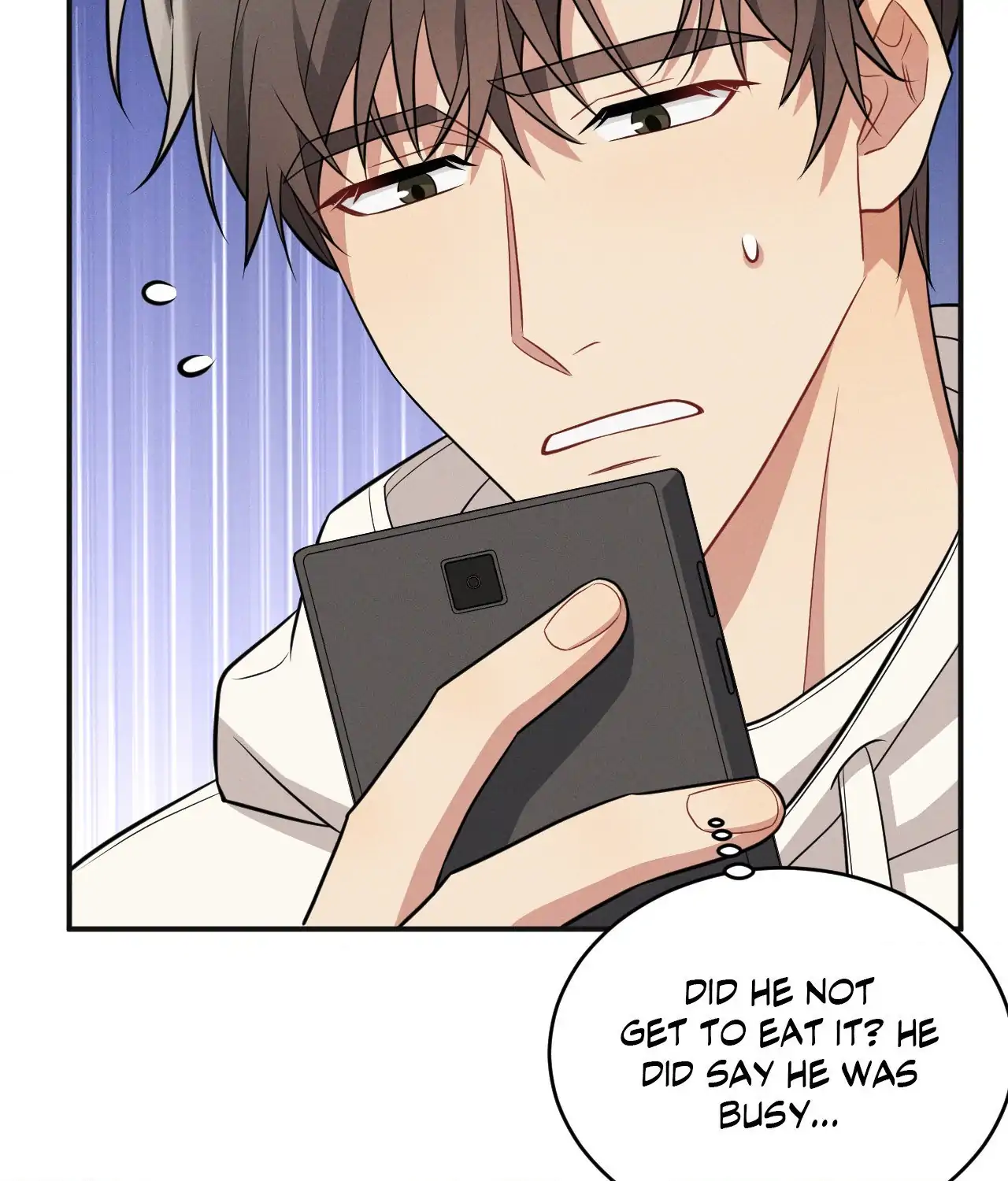 A Loyal Dog [Official] - Chapter 21 manhwa