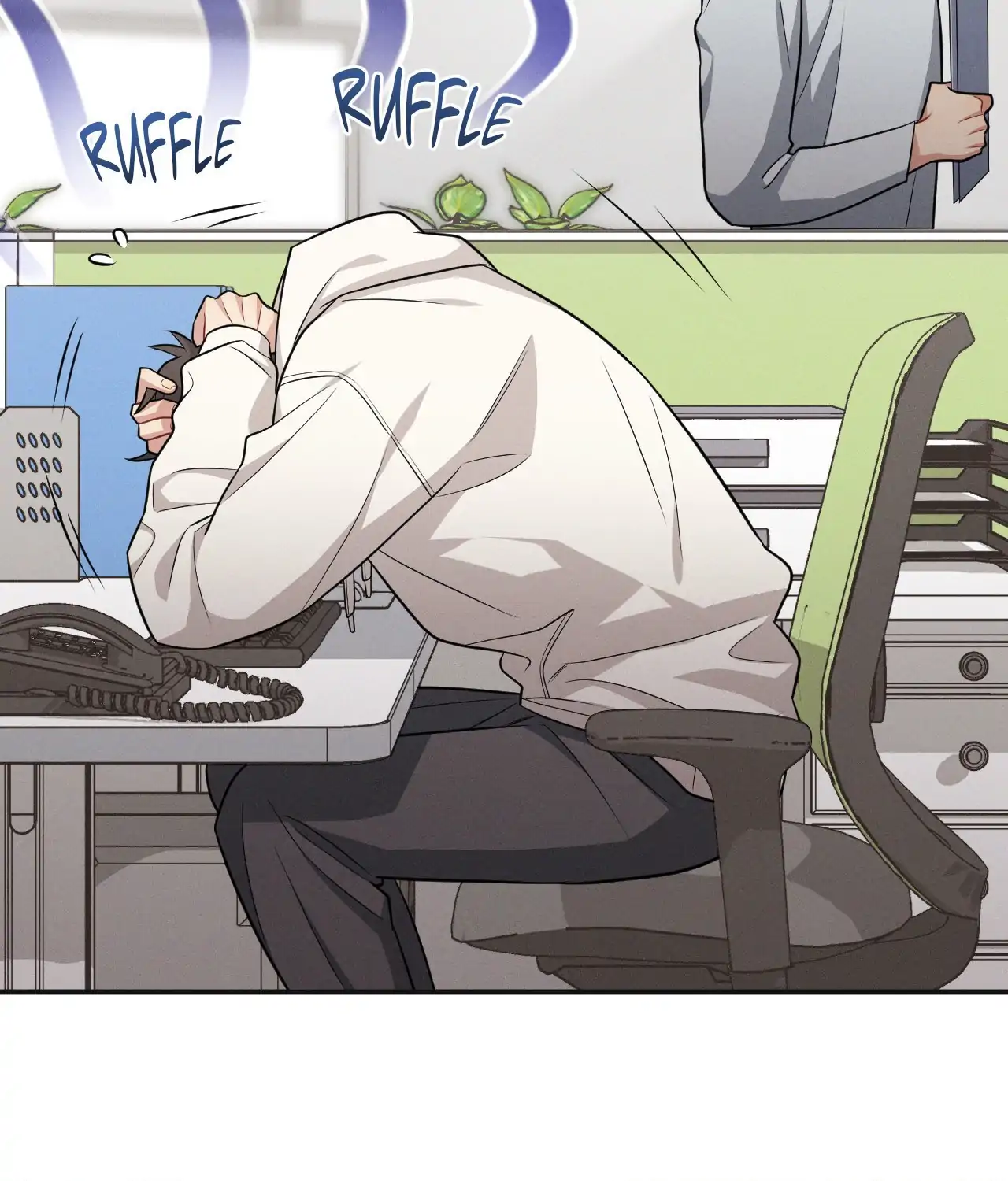 A Loyal Dog [Official] - Chapter 21 manhwa