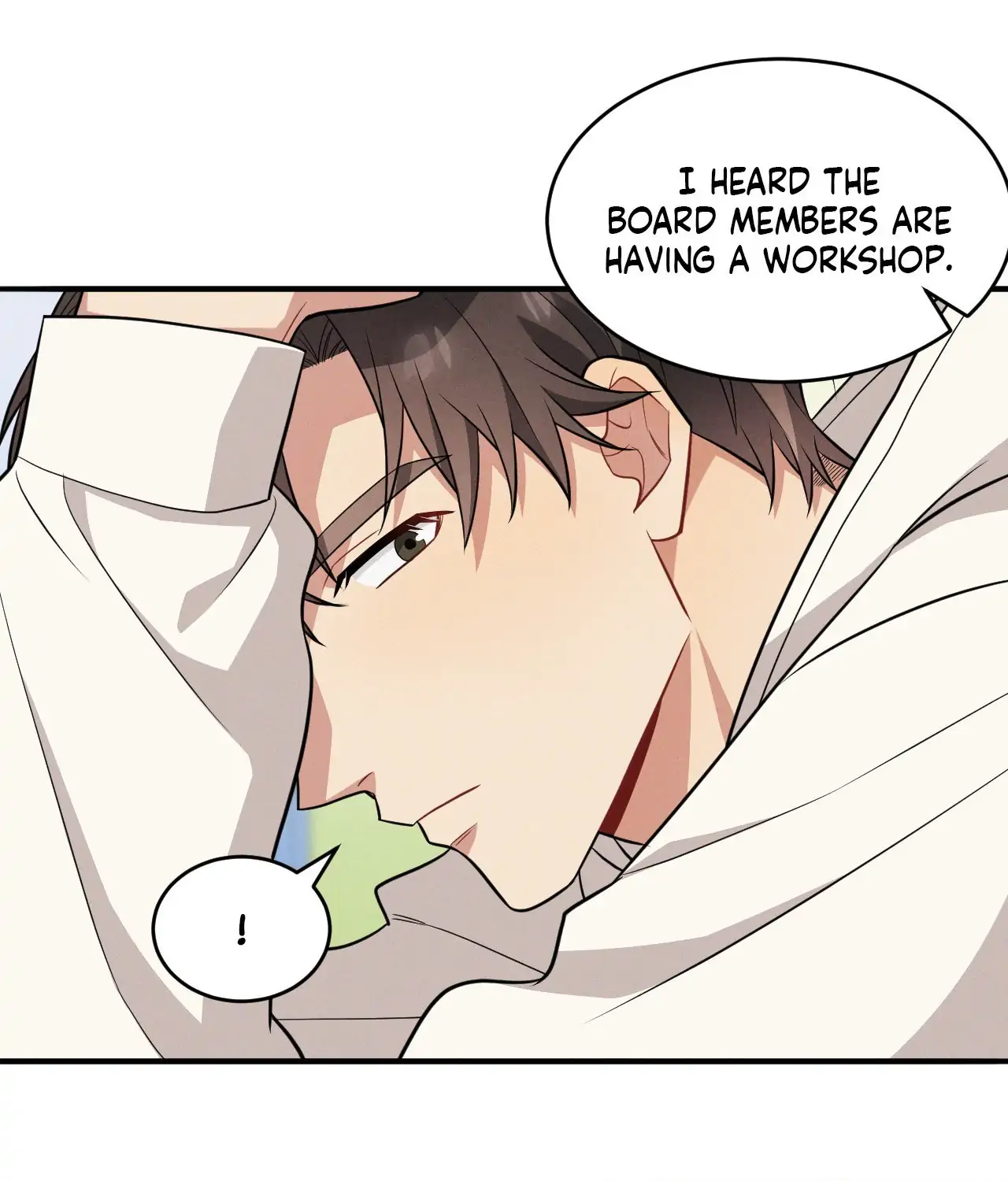 A Loyal Dog [Official] - Chapter 21 manhwa