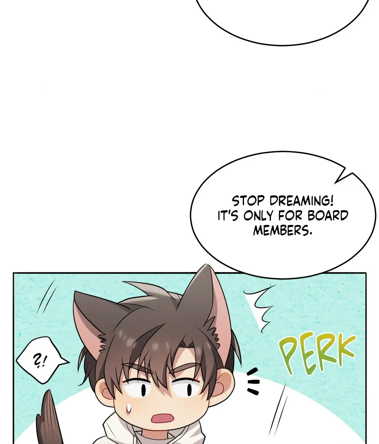 A Loyal Dog [Official] - Chapter 21 manhwa