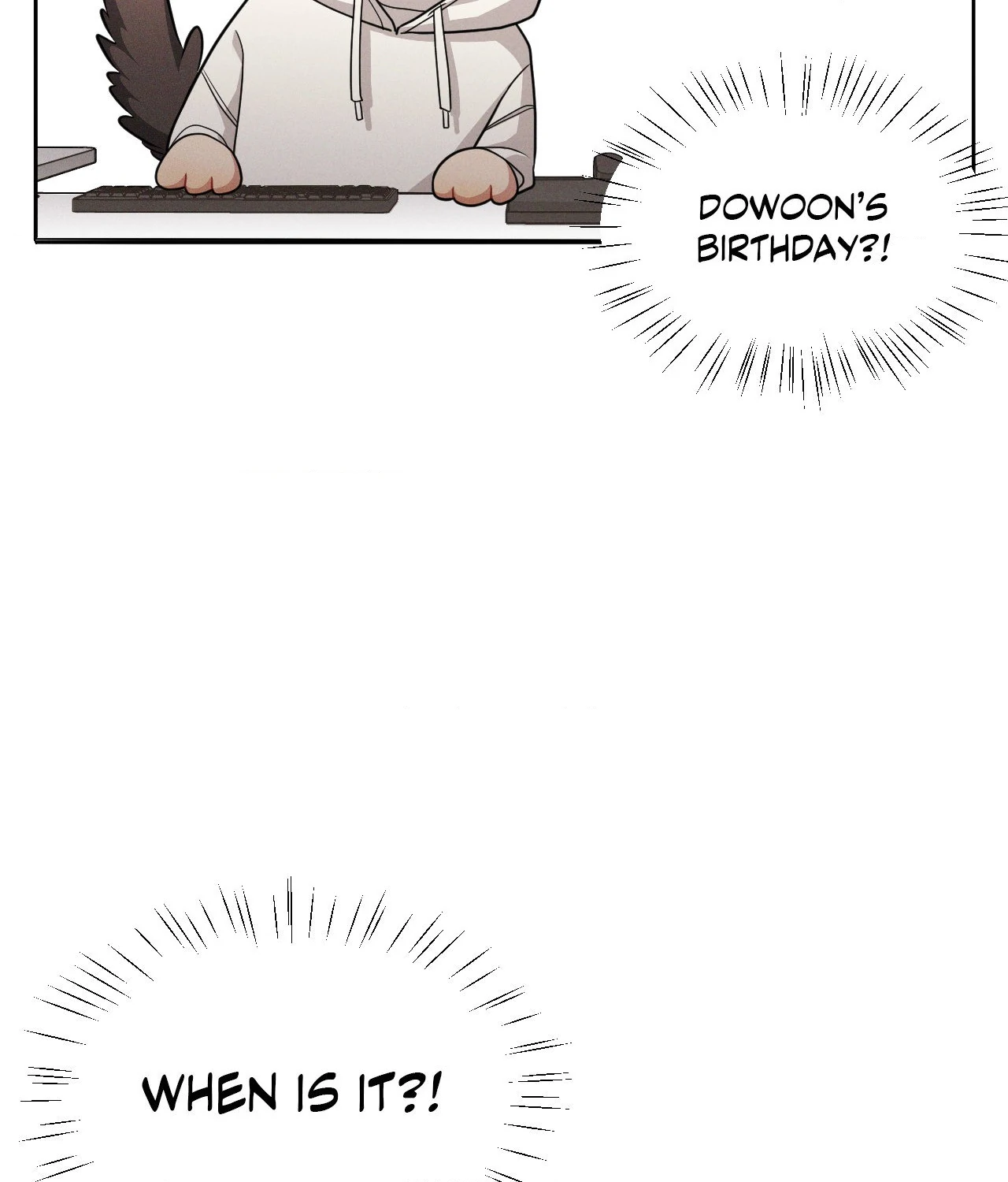A Loyal Dog [Official] - Chapter 21 manhwa
