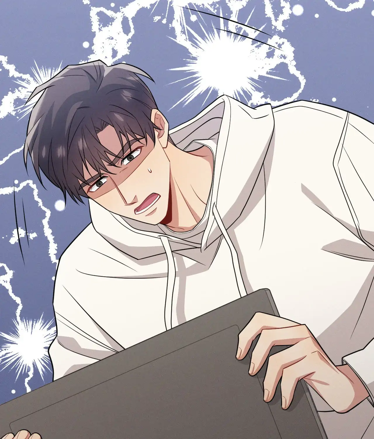 A Loyal Dog [Official] - Chapter 21 manhwa