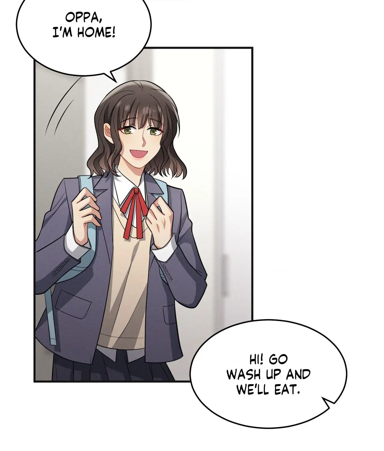 A Loyal Dog [Official] - Chapter 22 manhwa