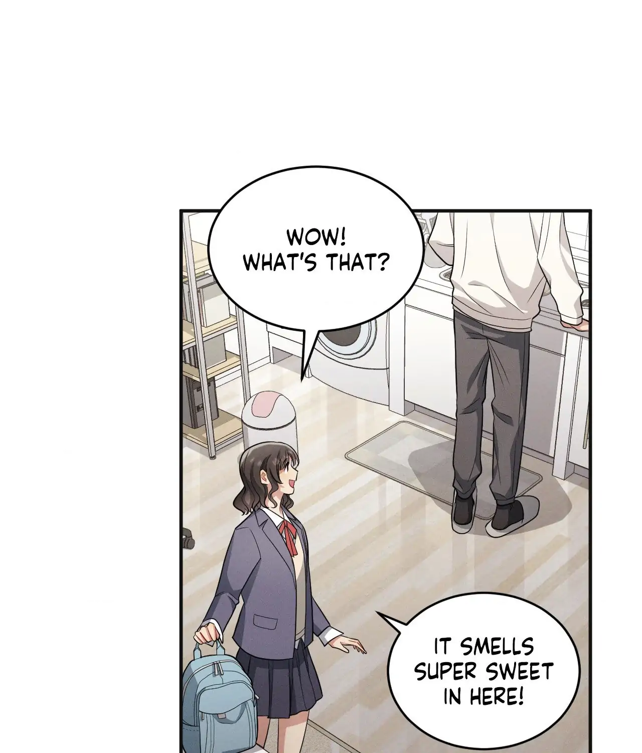 A Loyal Dog [Official] - Chapter 22 manhwa