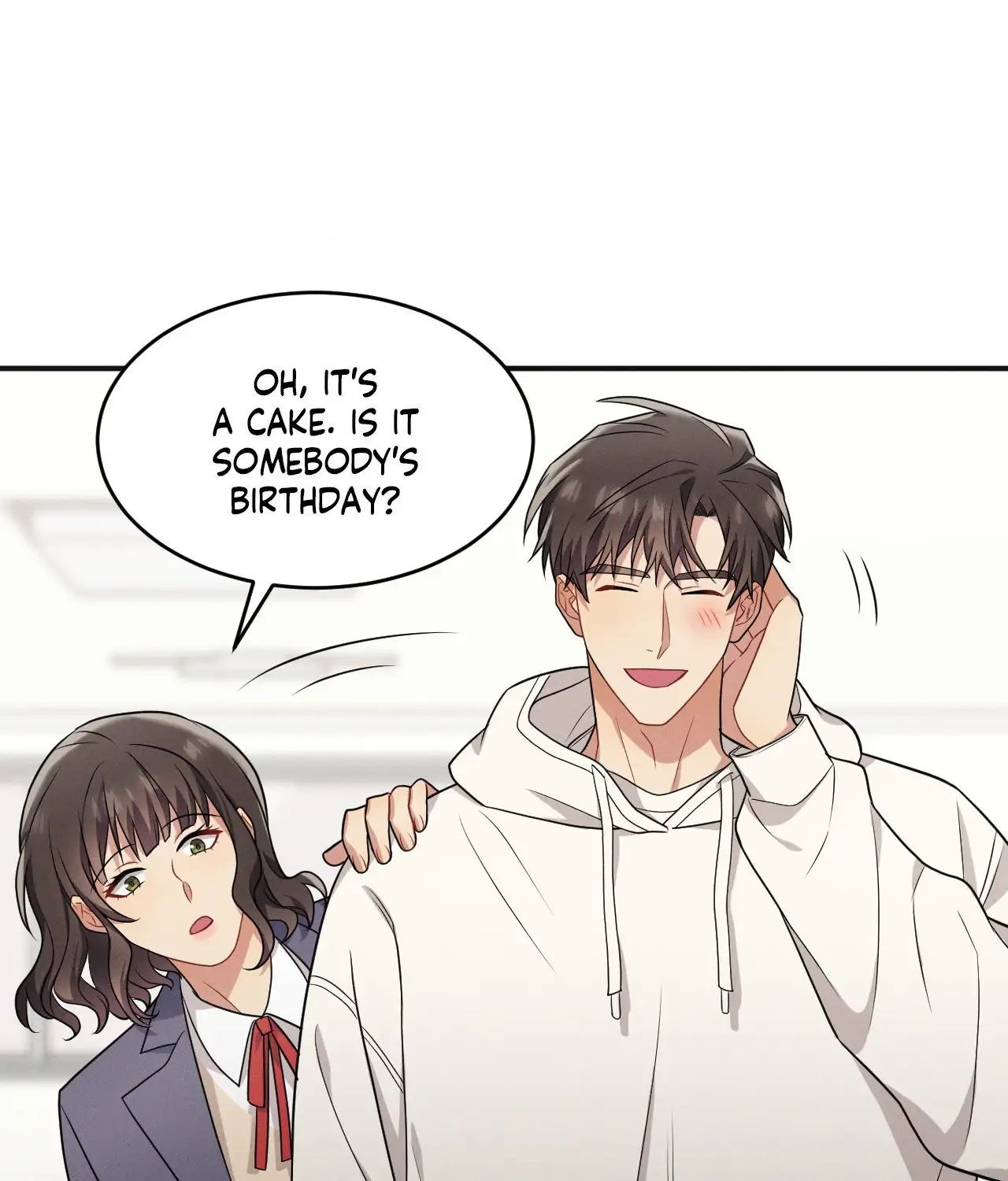 A Loyal Dog [Official] - Chapter 22 manhwa