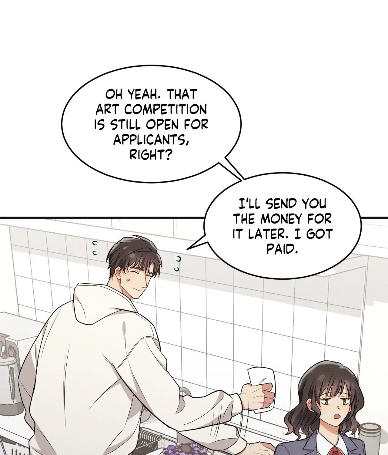A Loyal Dog [Official] - Chapter 22 manhwa