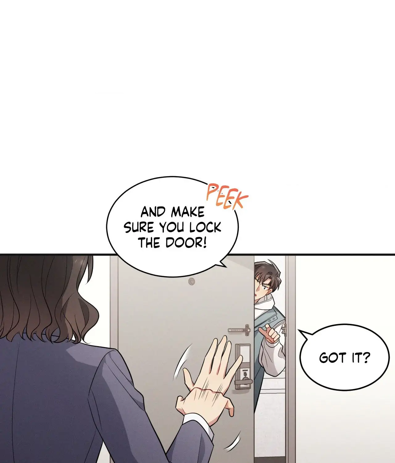 A Loyal Dog [Official] - Chapter 22 manhwa