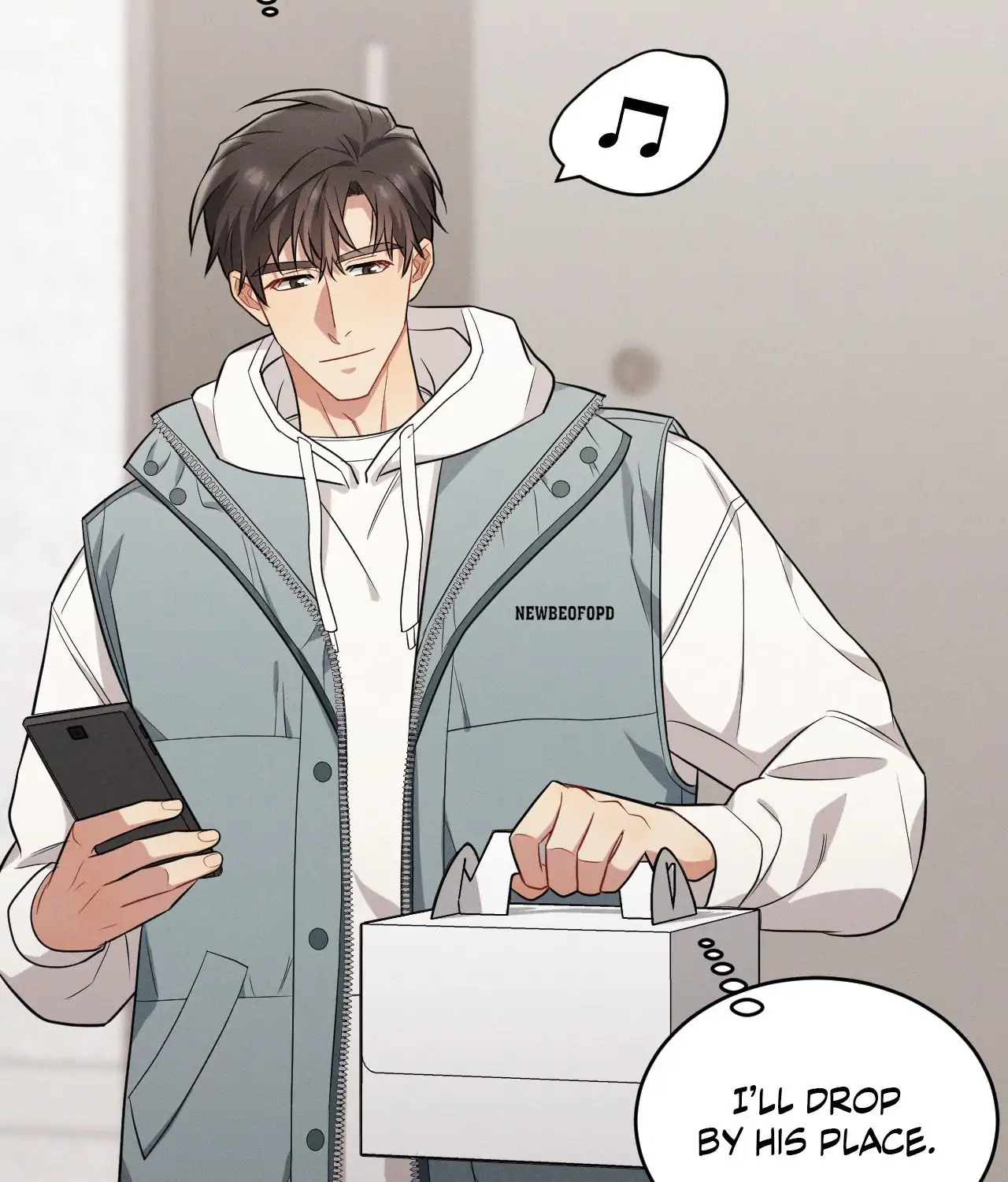 A Loyal Dog [Official] - Chapter 22 manhwa