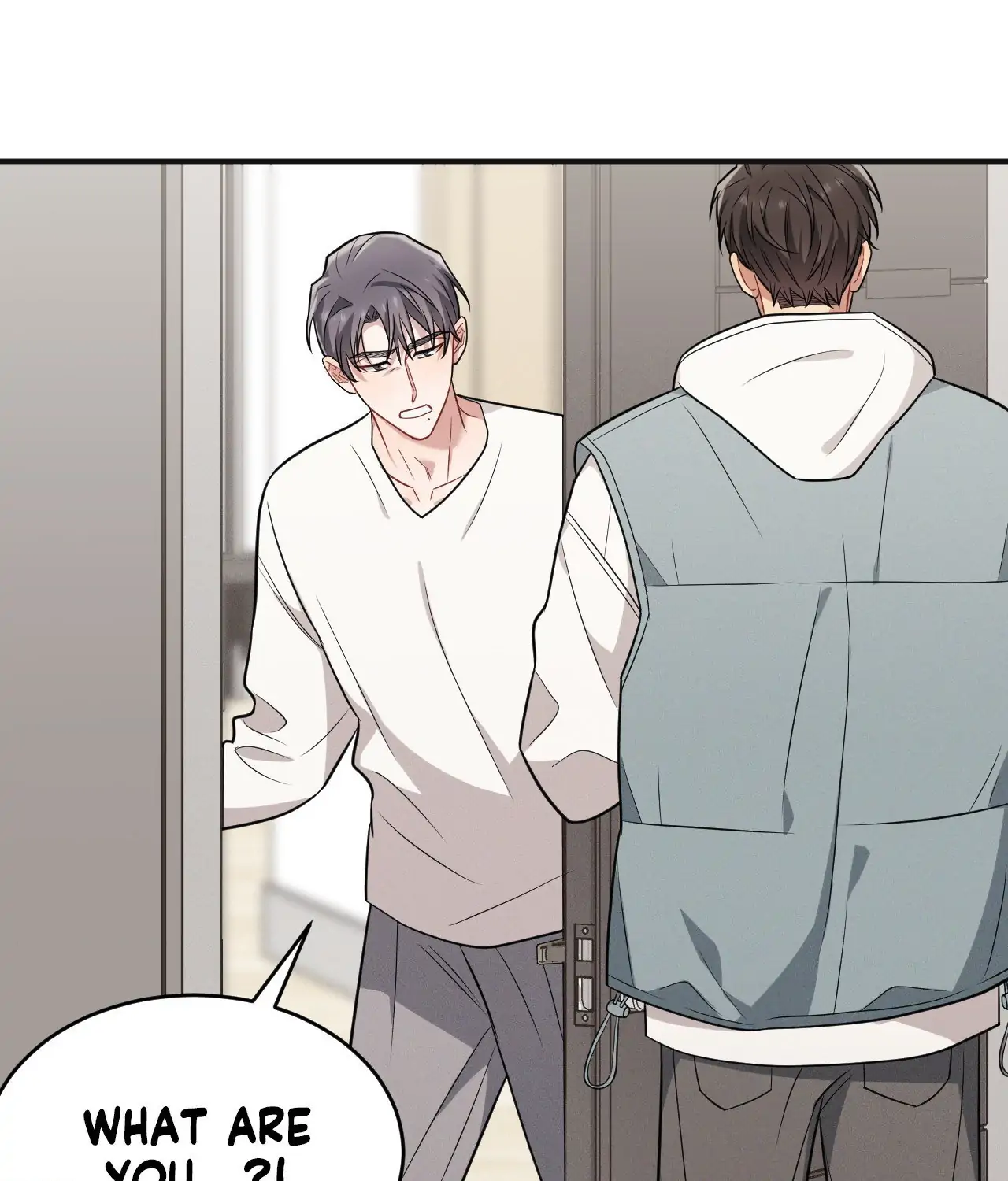 A Loyal Dog [Official] - Chapter 22 manhwa