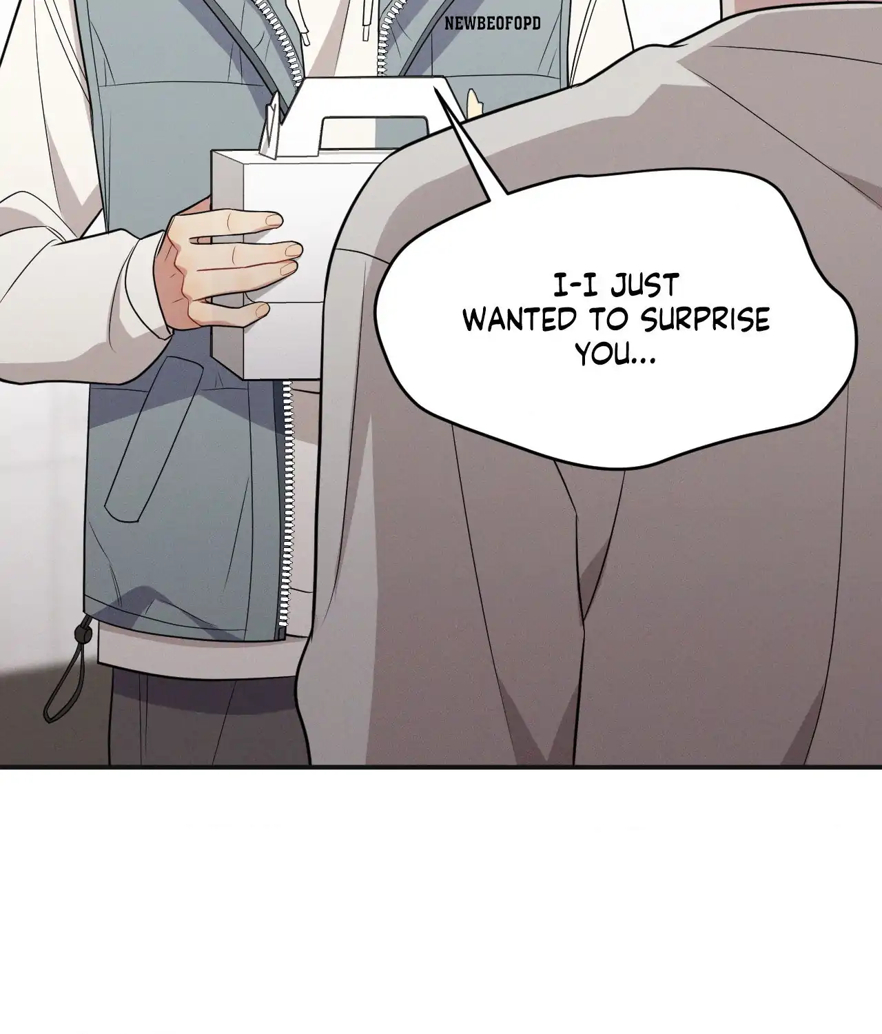 A Loyal Dog [Official] - Chapter 22 manhwa
