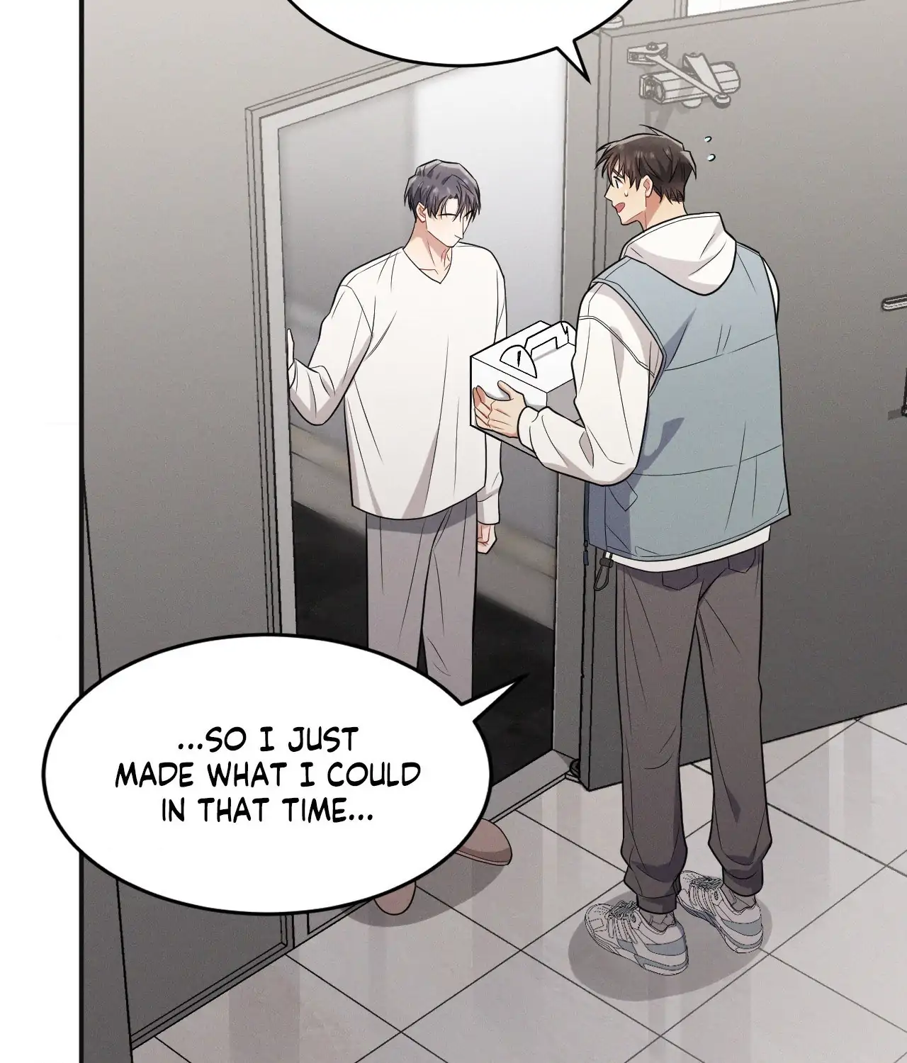 A Loyal Dog [Official] - Chapter 22 manhwa