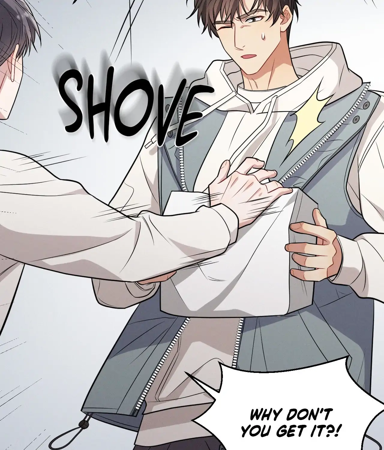A Loyal Dog [Official] - Chapter 22 manhwa