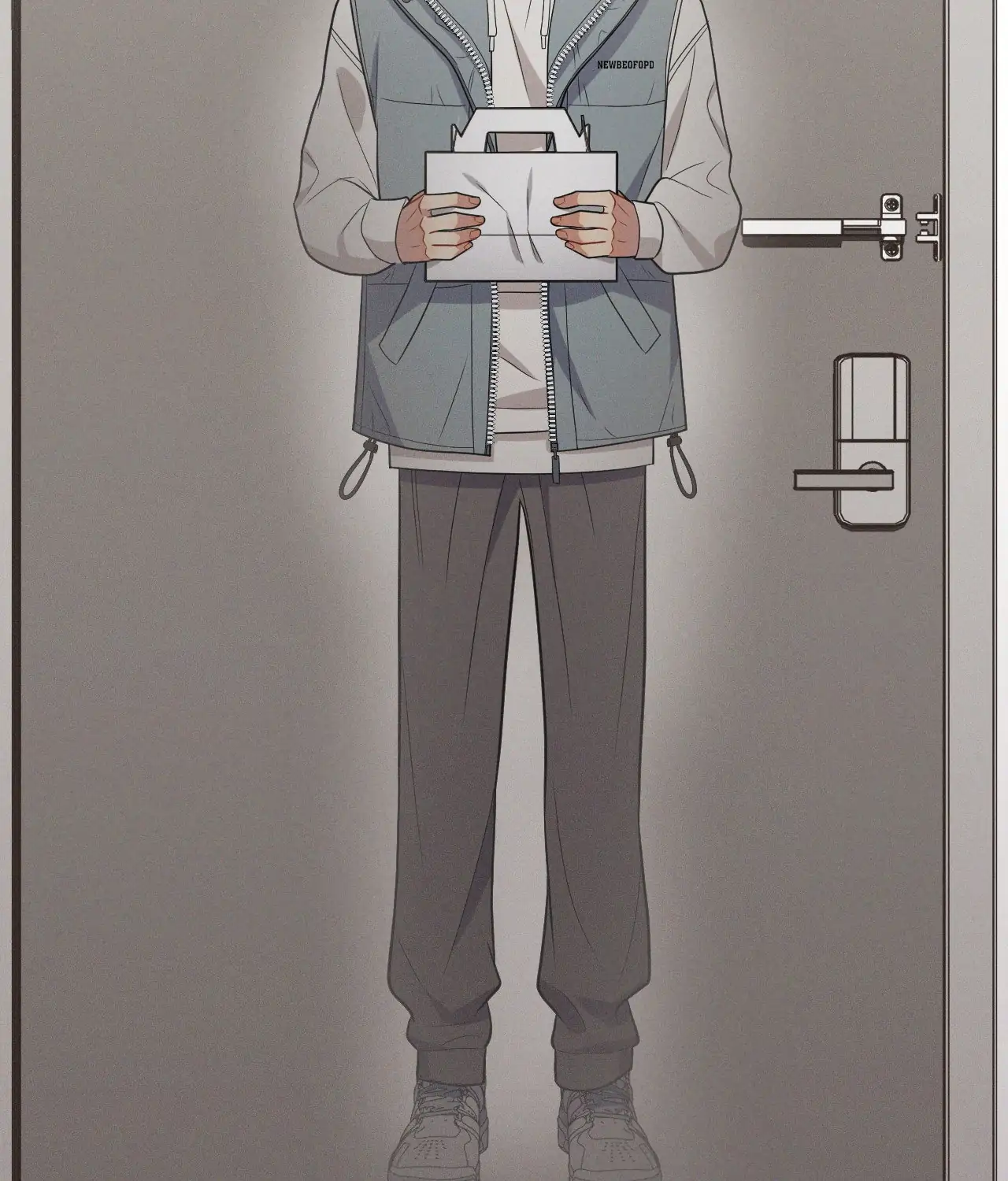A Loyal Dog [Official] - Chapter 22 manhwa