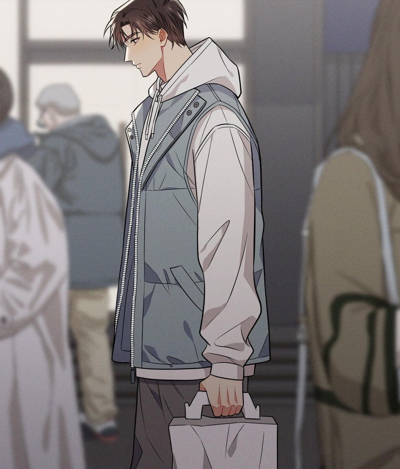 A Loyal Dog [Official] - Chapter 23 manhwa