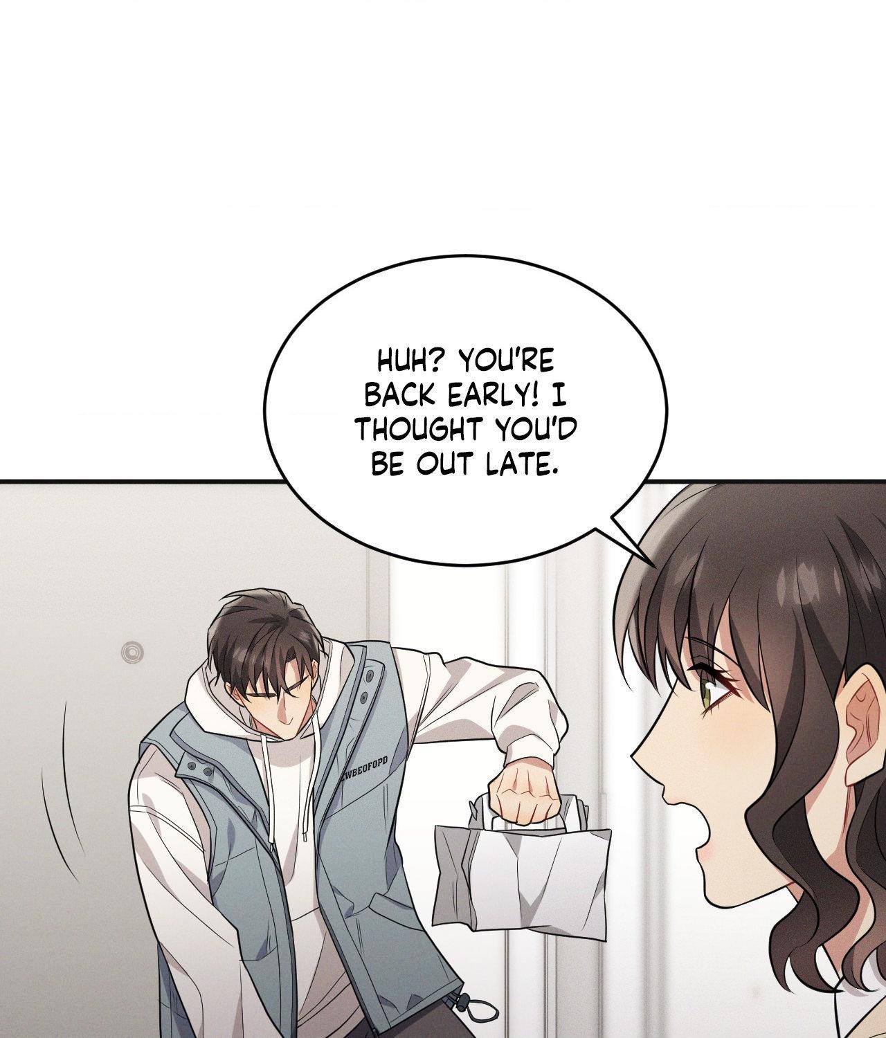 A Loyal Dog [Official] - Chapter 23 manhwa