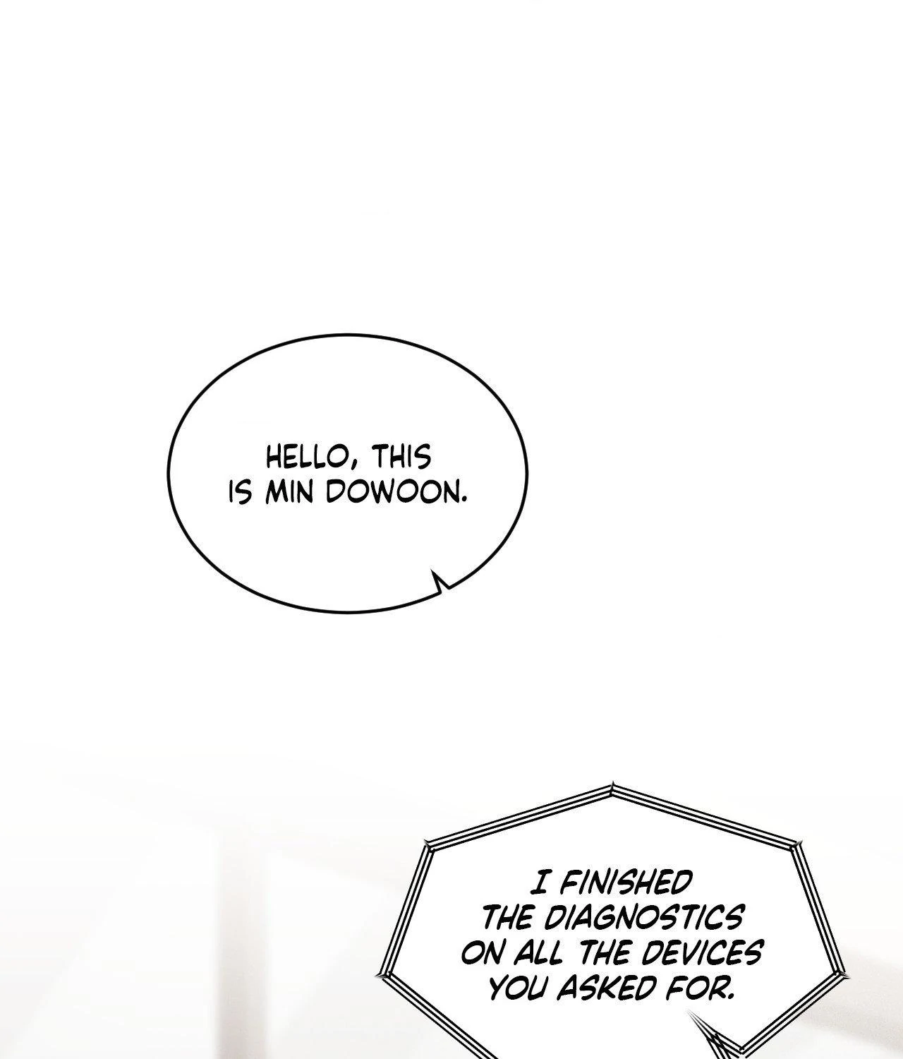 A Loyal Dog [Official] - Chapter 23 manhwa