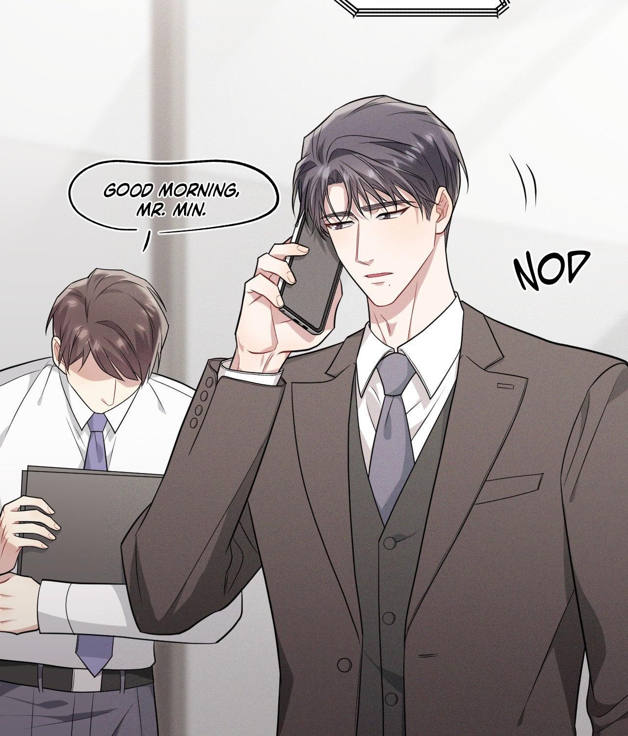 A Loyal Dog [Official] - Chapter 23 manhwa
