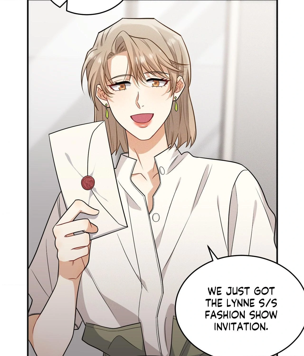 A Loyal Dog [Official] - Chapter 23 manhwa