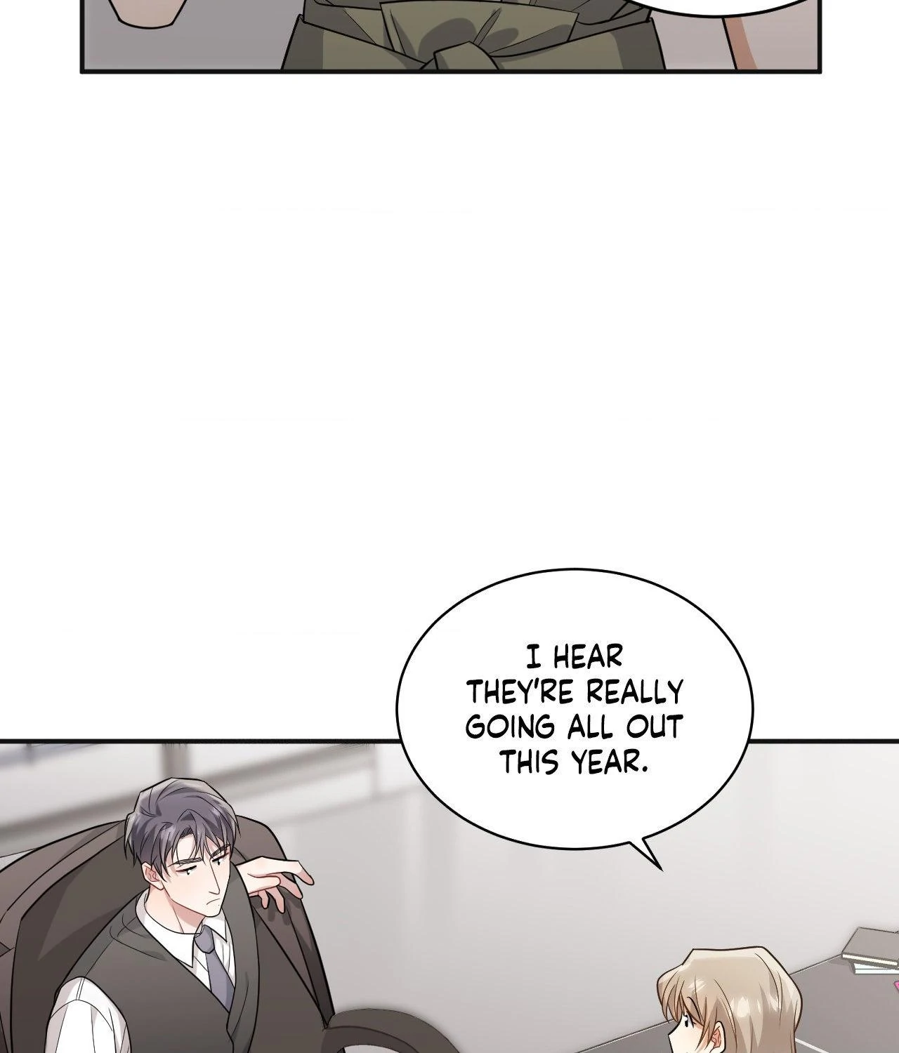 A Loyal Dog [Official] - Chapter 23 manhwa
