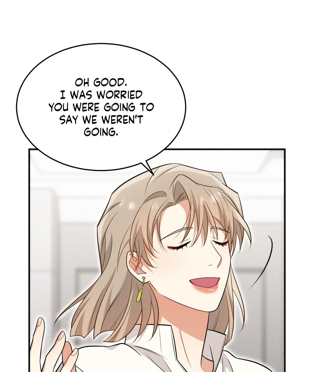 A Loyal Dog [Official] - Chapter 23 manhwa