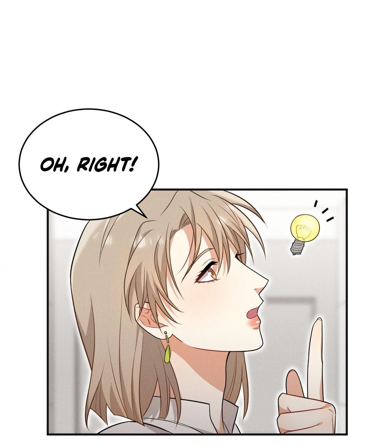A Loyal Dog [Official] - Chapter 23 manhwa