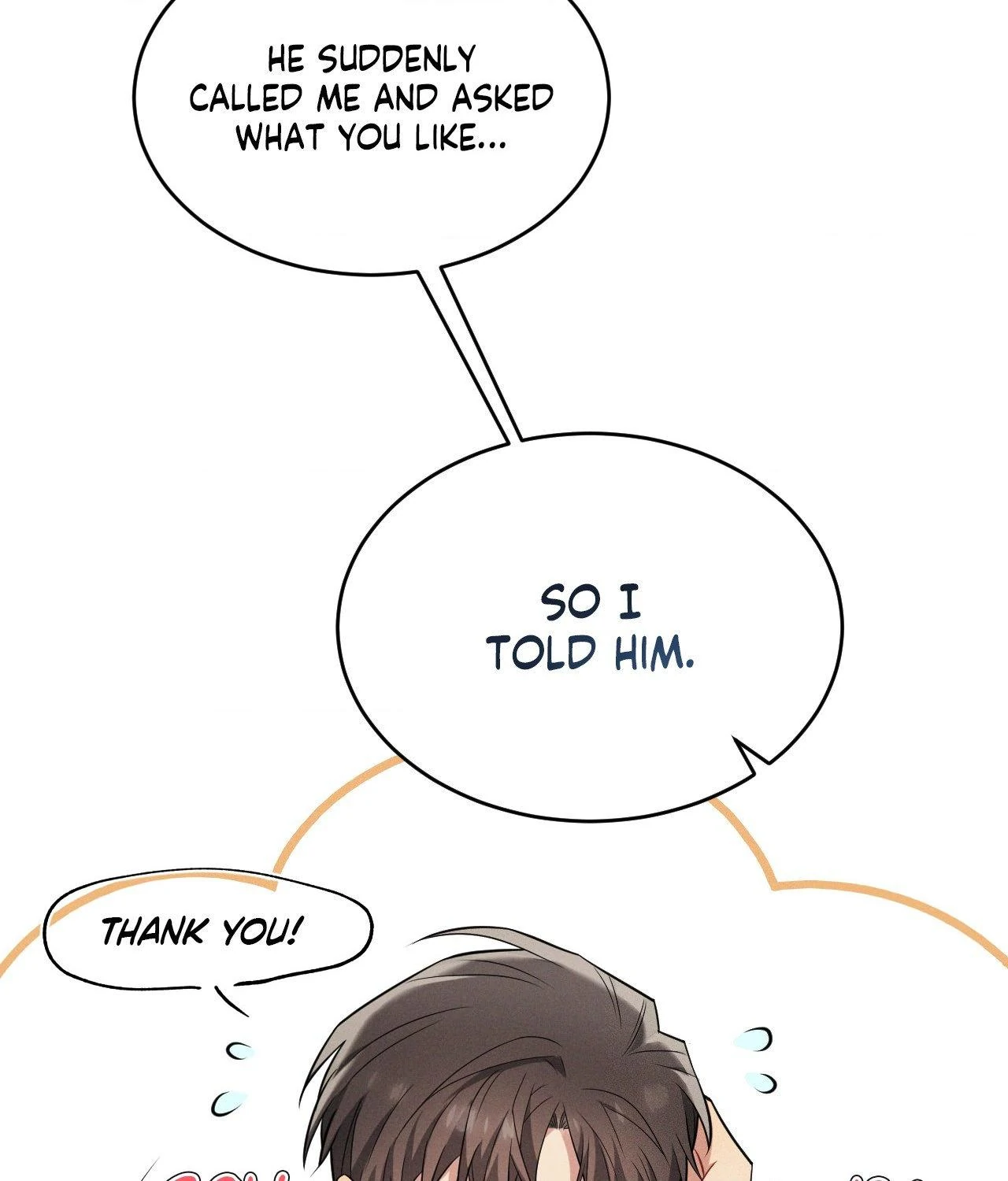 A Loyal Dog [Official] - Chapter 23 manhwa