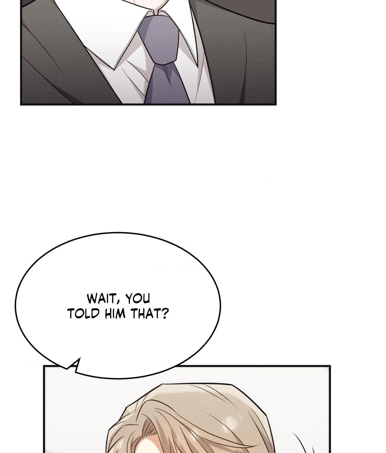 A Loyal Dog [Official] - Chapter 23 manhwa