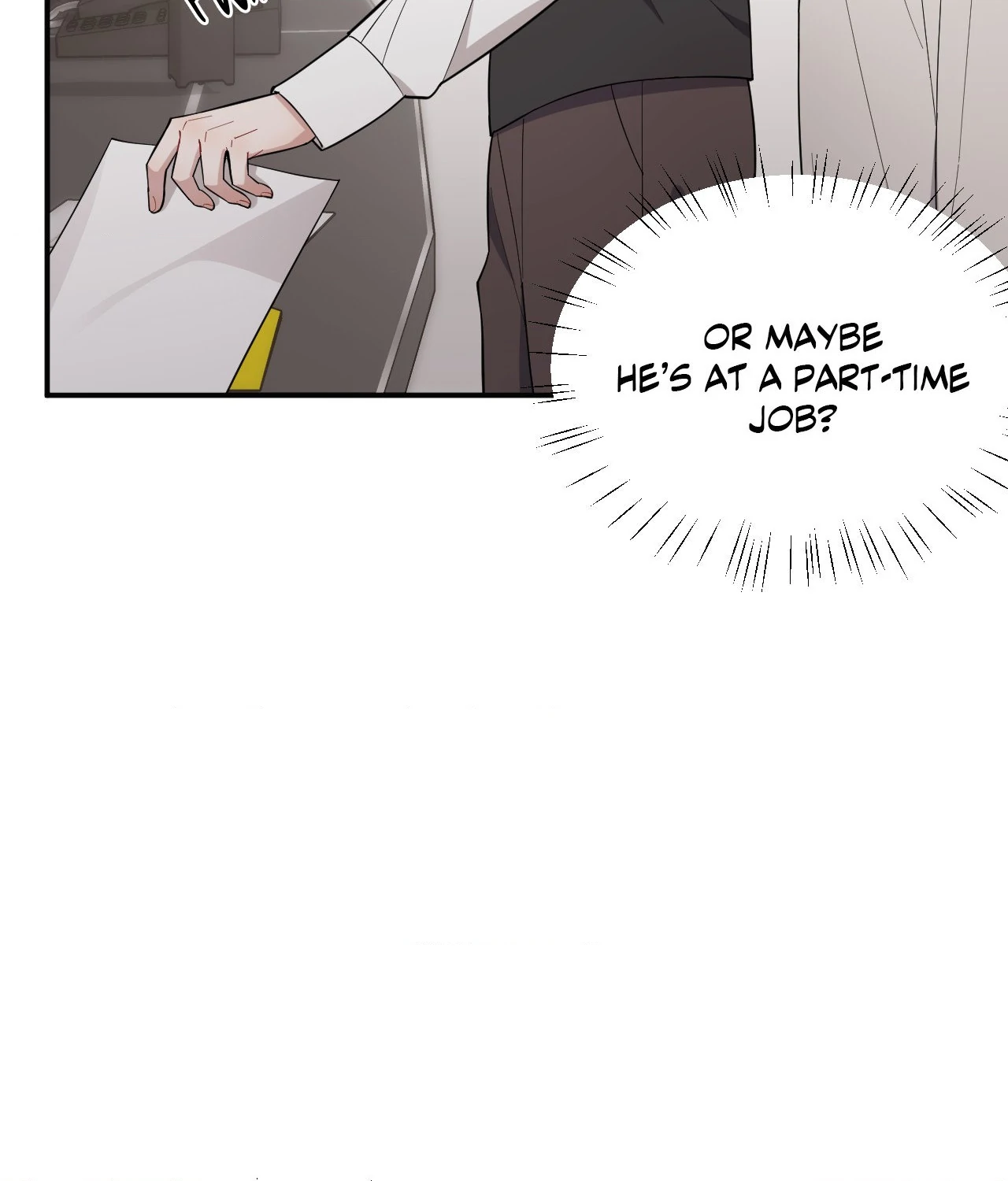 A Loyal Dog [Official] - Chapter 24 manhwa