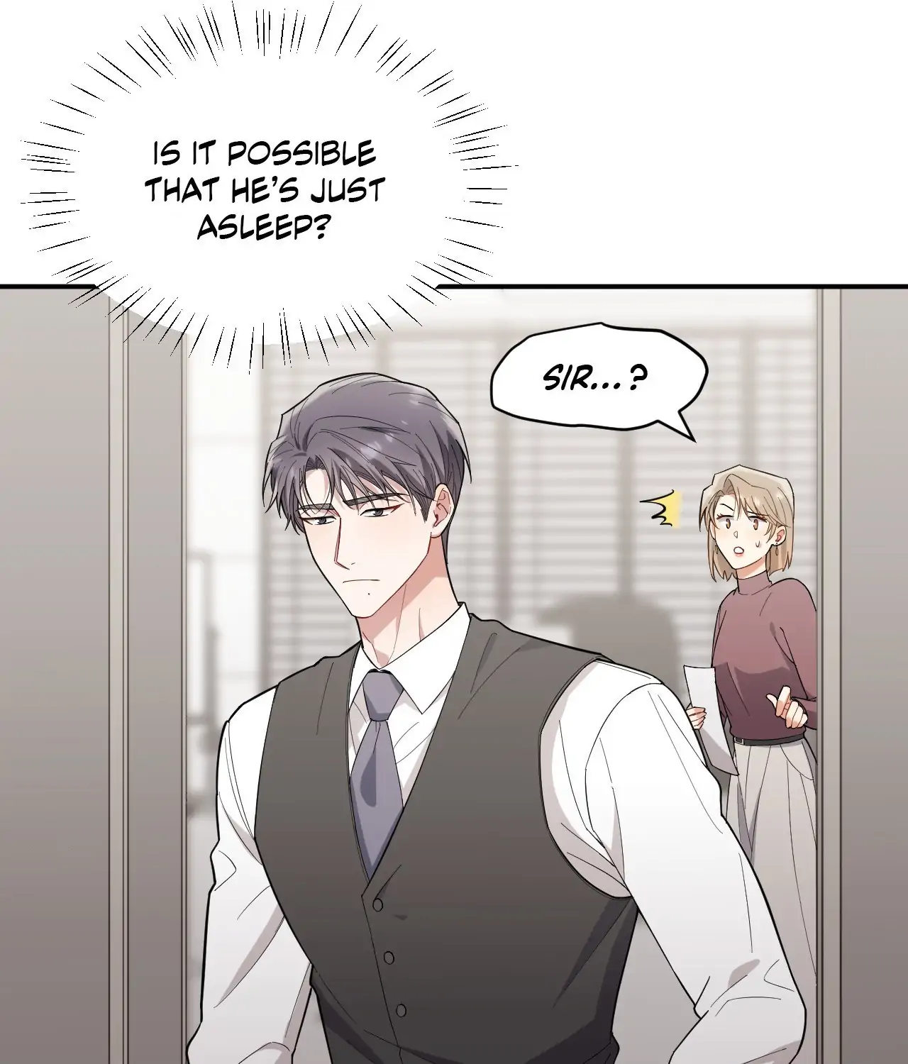 A Loyal Dog [Official] - Chapter 24 manhwa