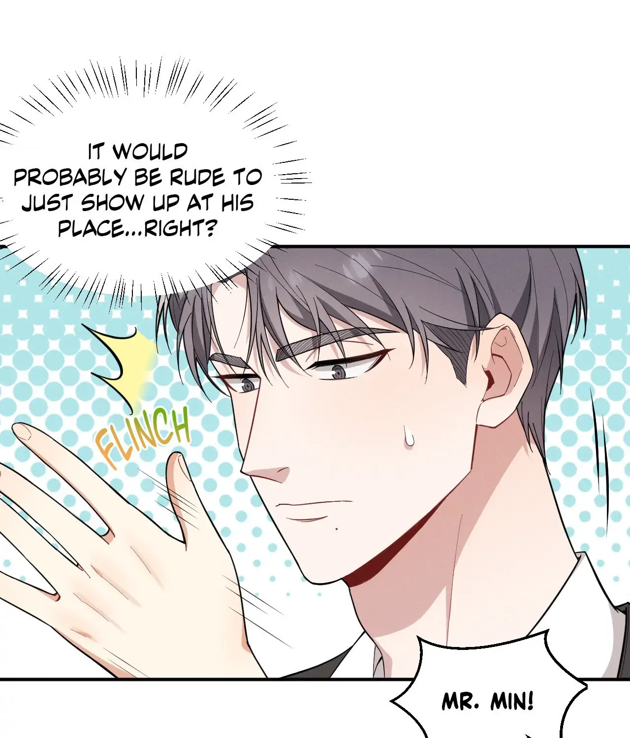 A Loyal Dog [Official] - Chapter 24 manhwa