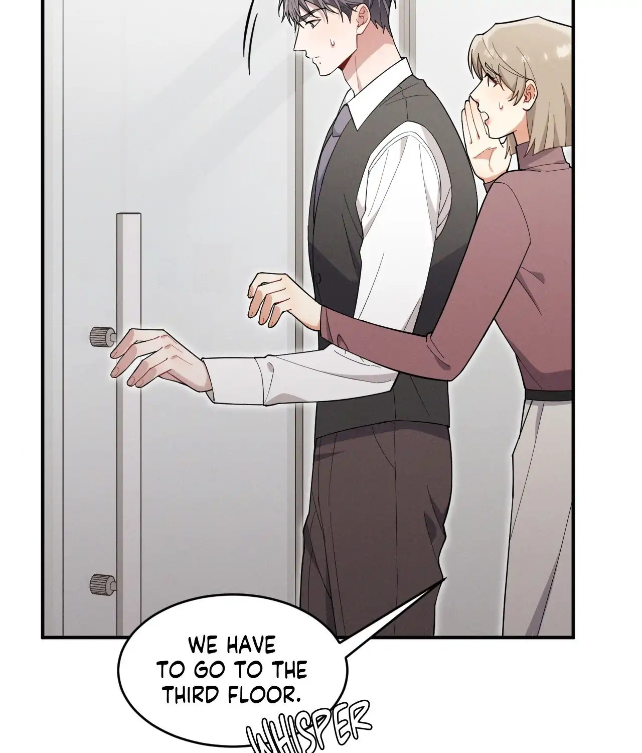 A Loyal Dog [Official] - Chapter 24 manhwa