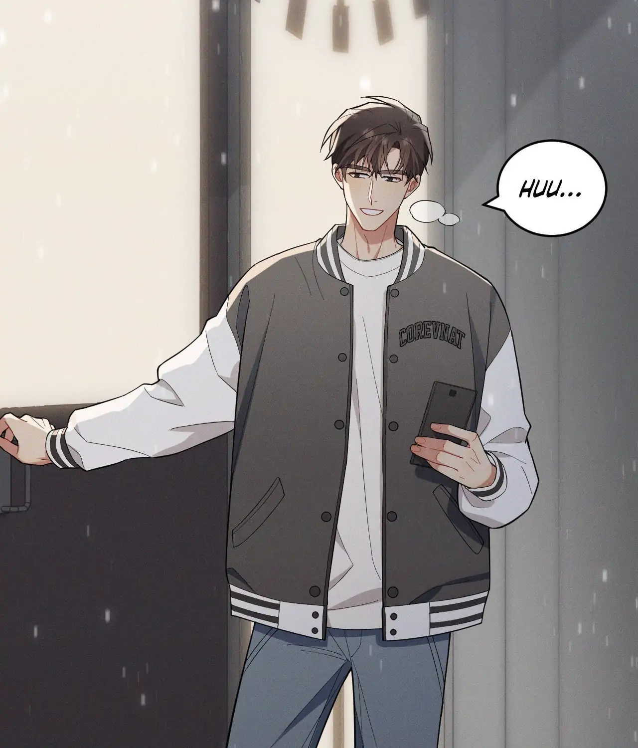 A Loyal Dog [Official] - Chapter 24 manhwa