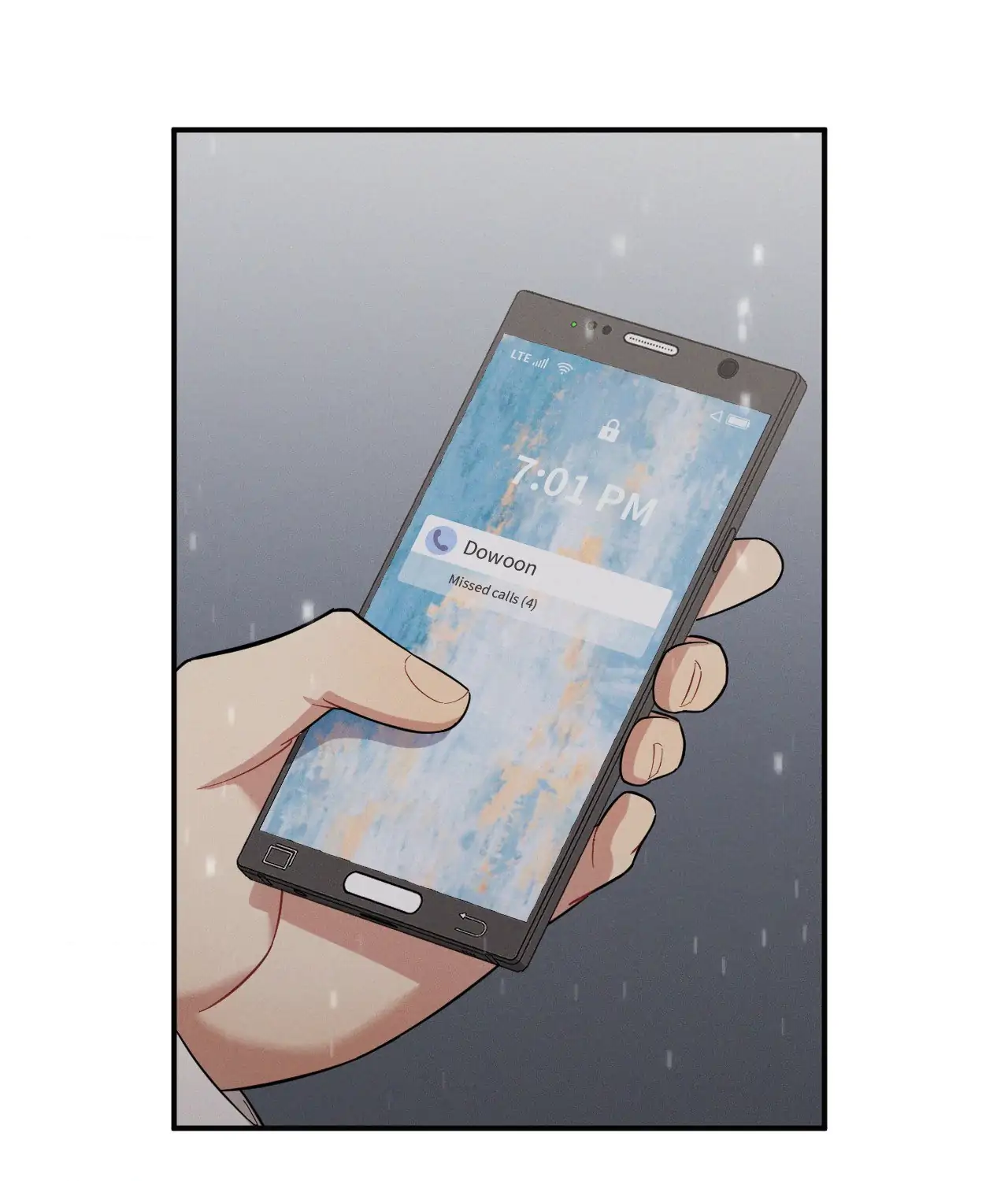 A Loyal Dog [Official] - Chapter 24 manhwa