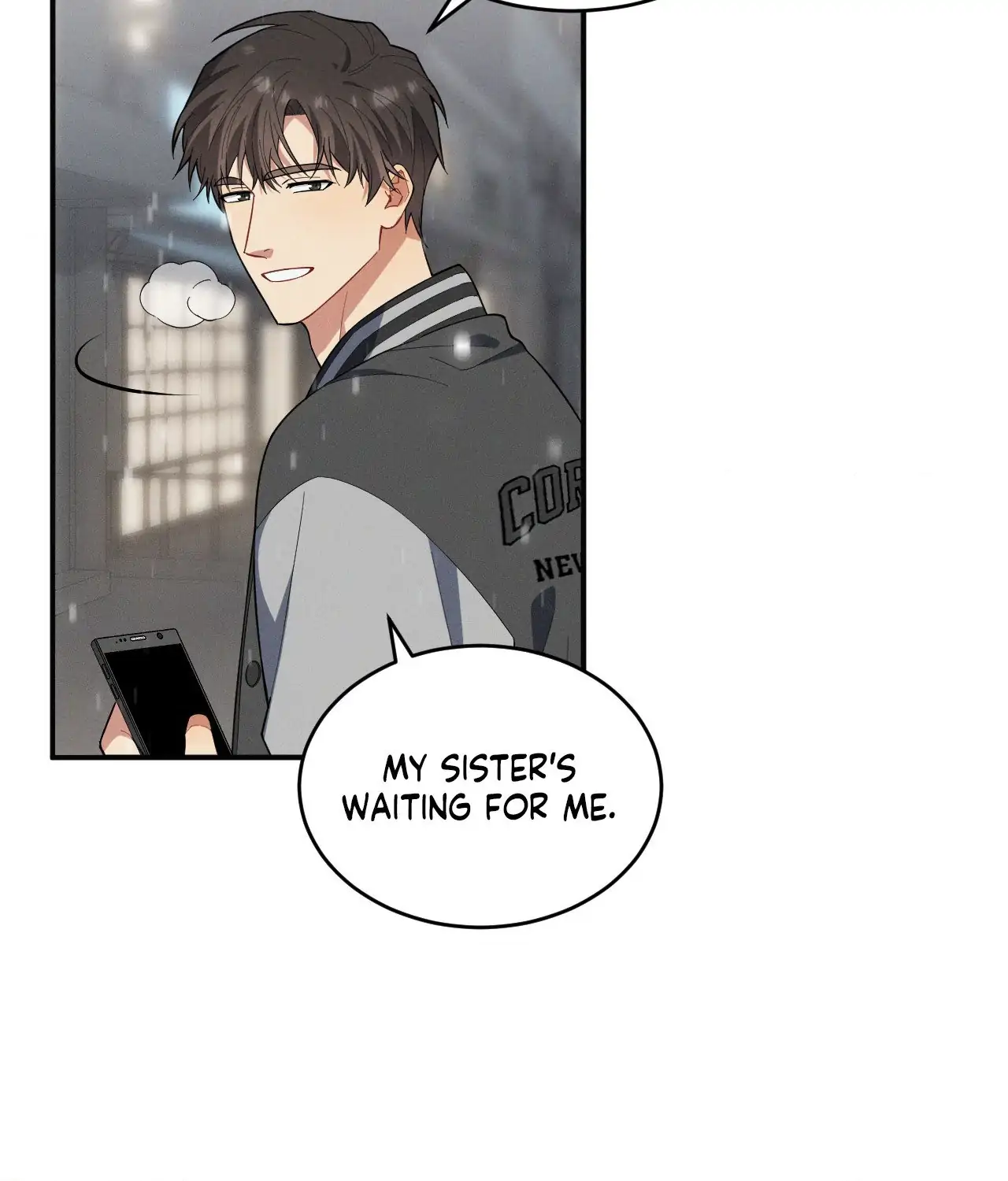 A Loyal Dog [Official] - Chapter 24 manhwa