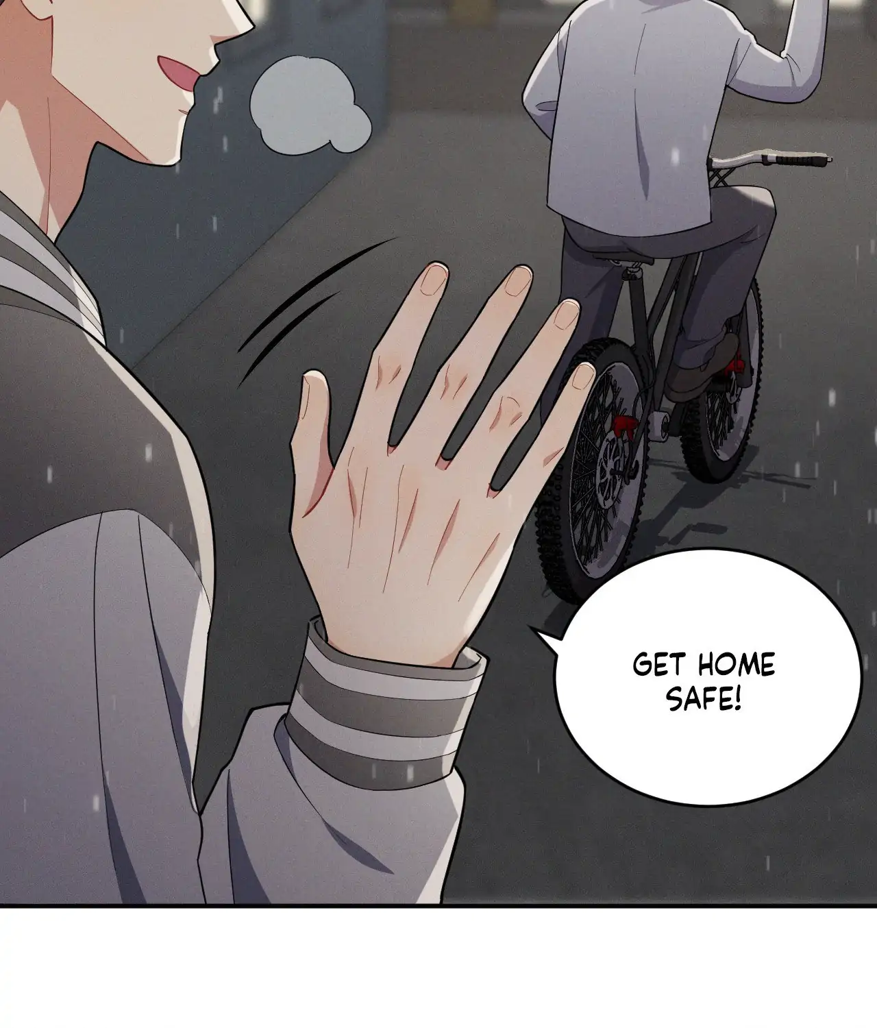 A Loyal Dog [Official] - Chapter 24 manhwa