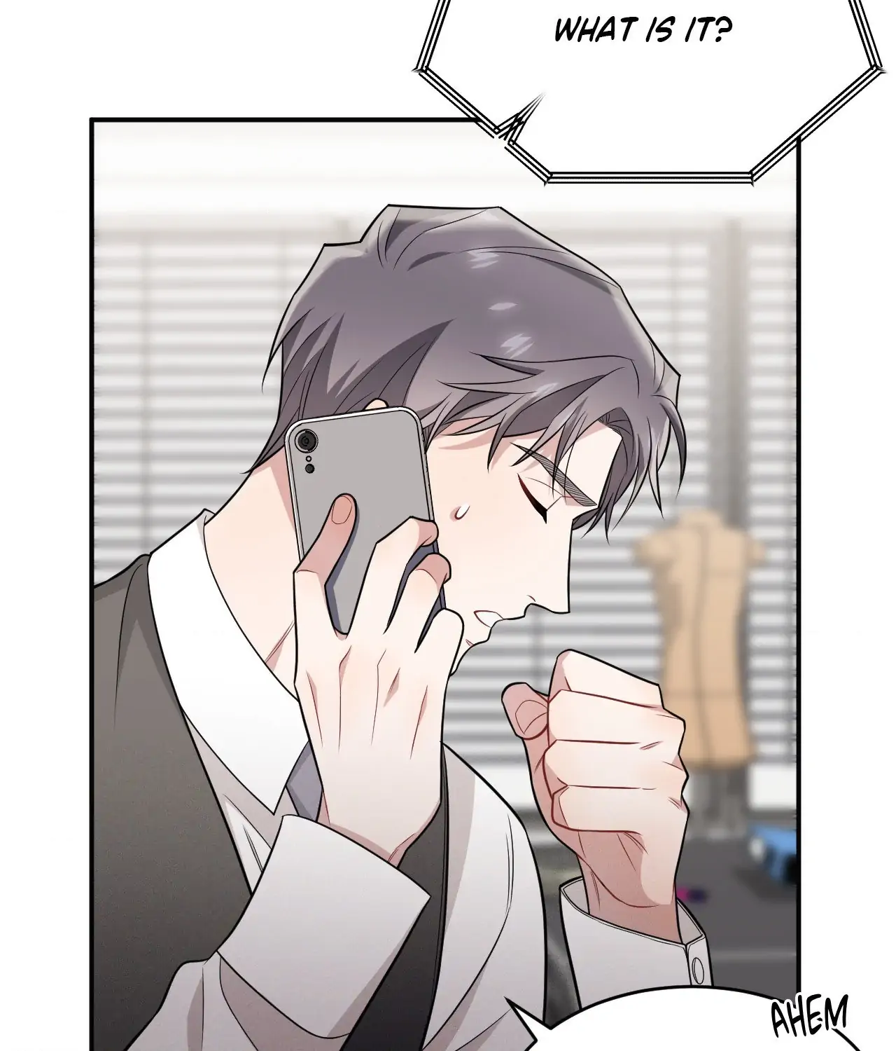 A Loyal Dog [Official] - Chapter 24 manhwa