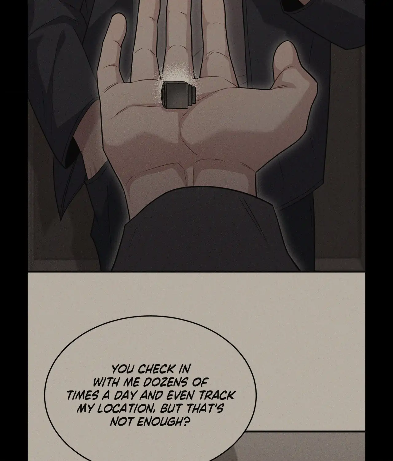 A Loyal Dog [Official] - Chapter 24 manhwa