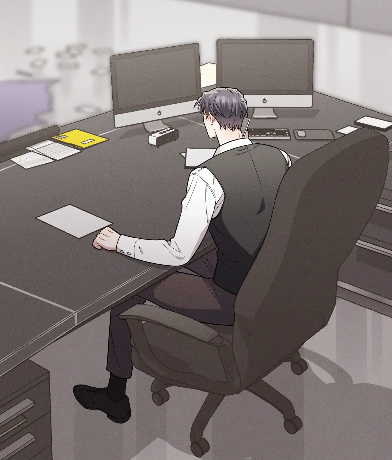 A Loyal Dog [Official] - Chapter 25 manhwa