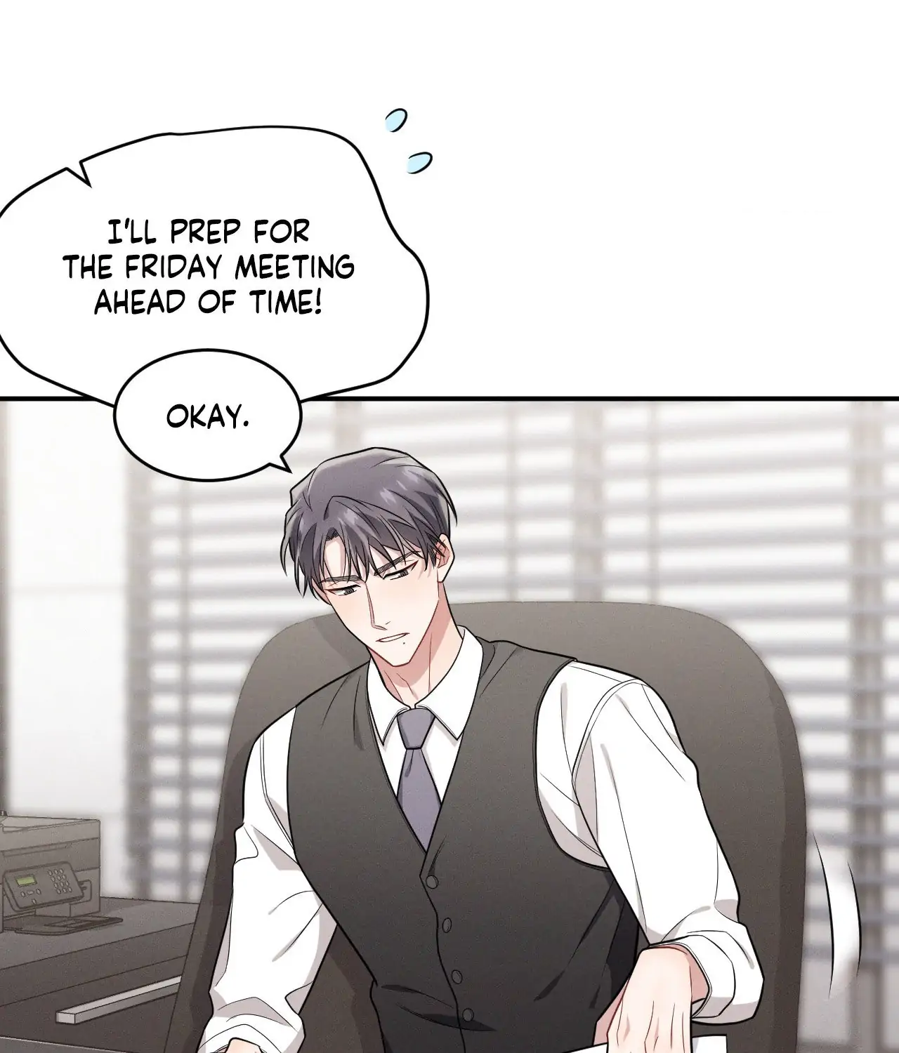 A Loyal Dog [Official] - Chapter 25 manhwa