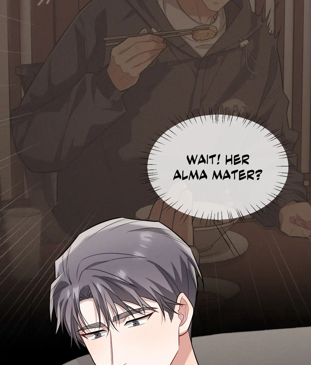 A Loyal Dog [Official] - Chapter 25 manhwa
