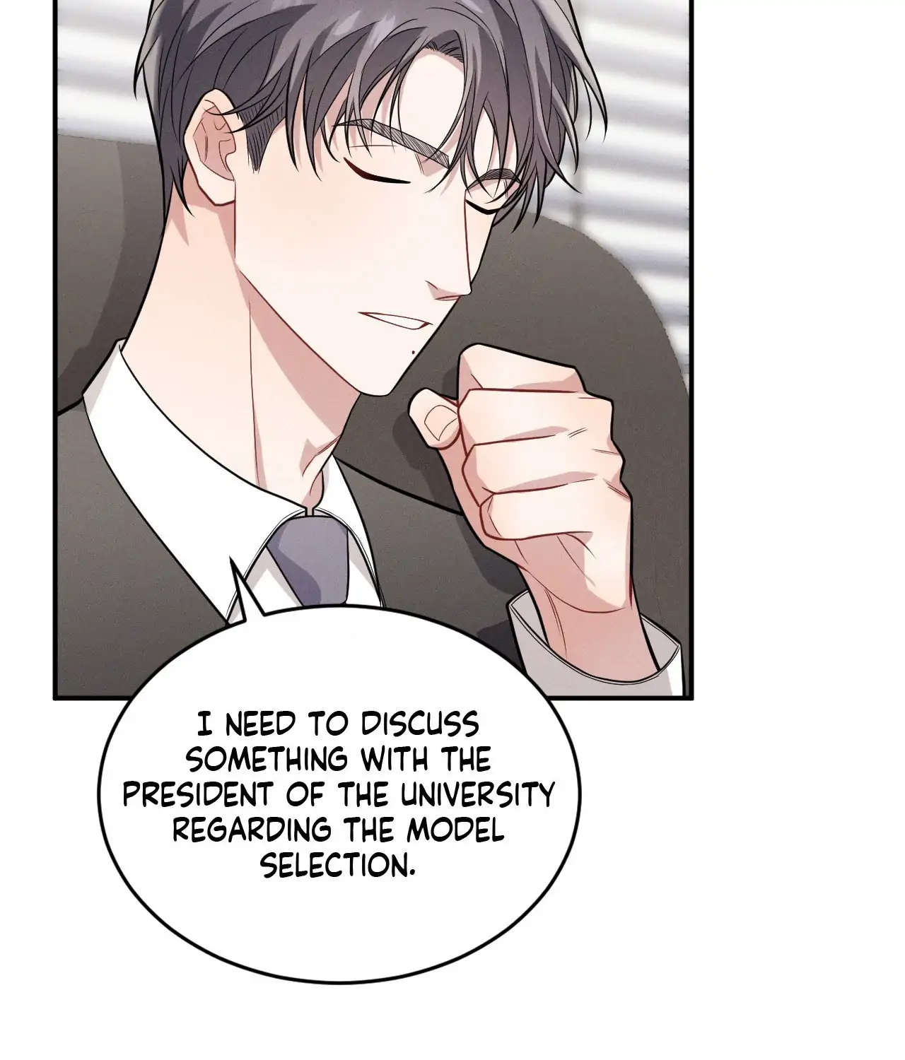 A Loyal Dog [Official] - Chapter 25 manhwa