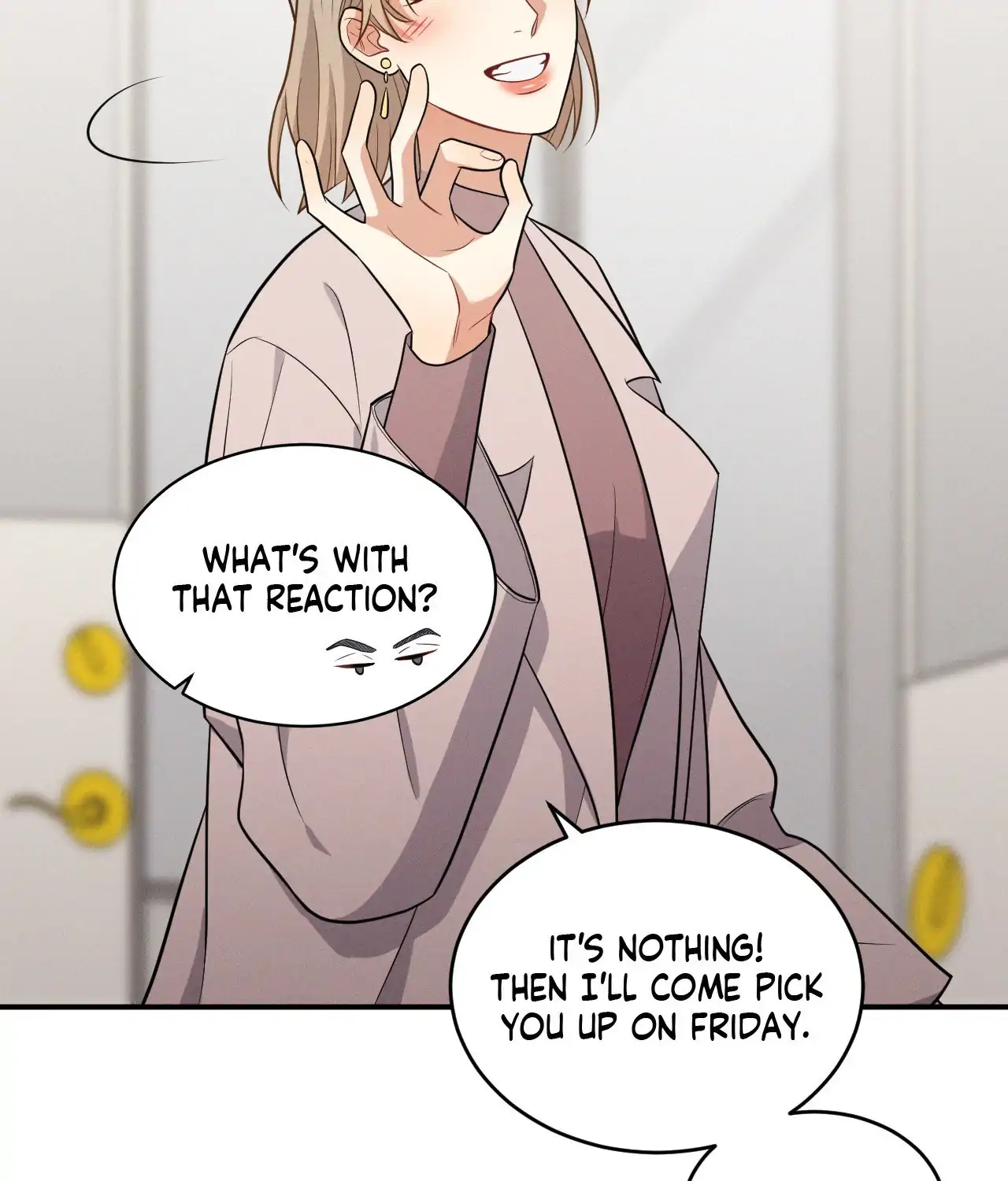 A Loyal Dog [Official] - Chapter 25 manhwa