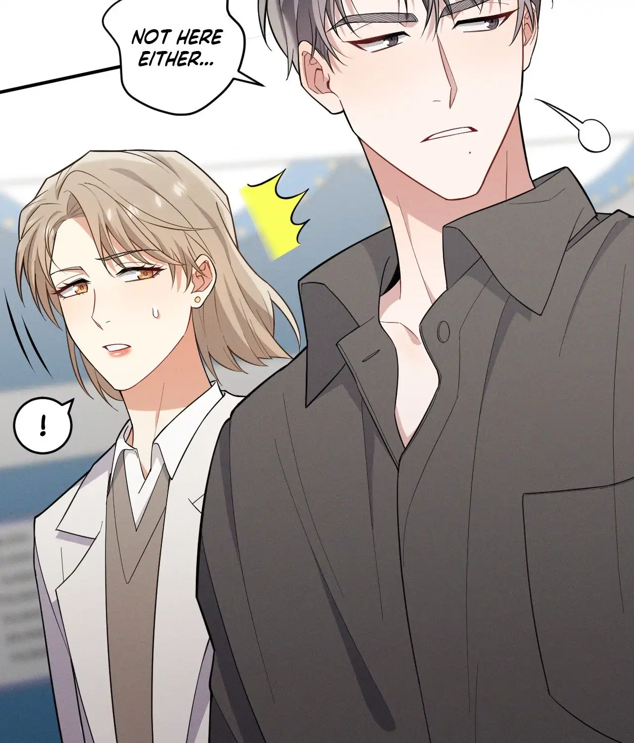 A Loyal Dog [Official] - Chapter 25 manhwa