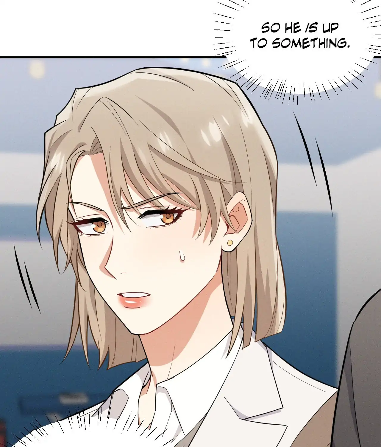 A Loyal Dog [Official] - Chapter 25 manhwa