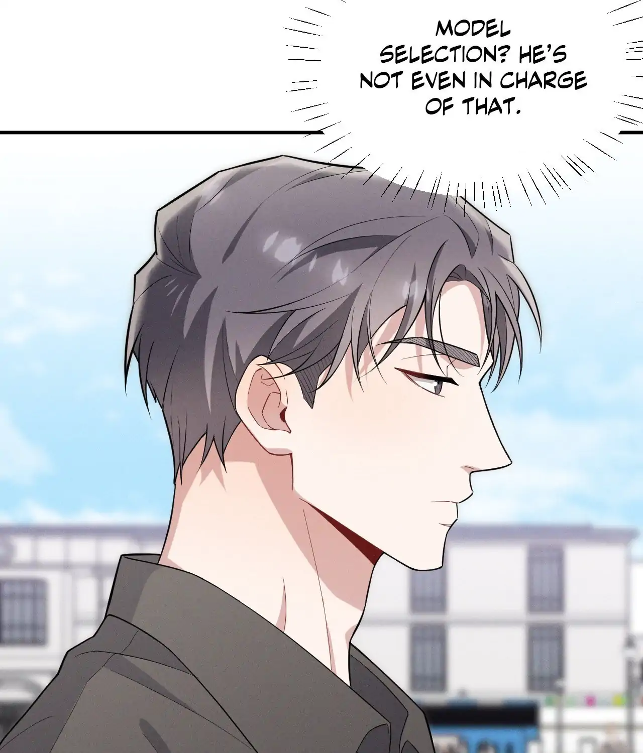 A Loyal Dog [Official] - Chapter 25 manhwa