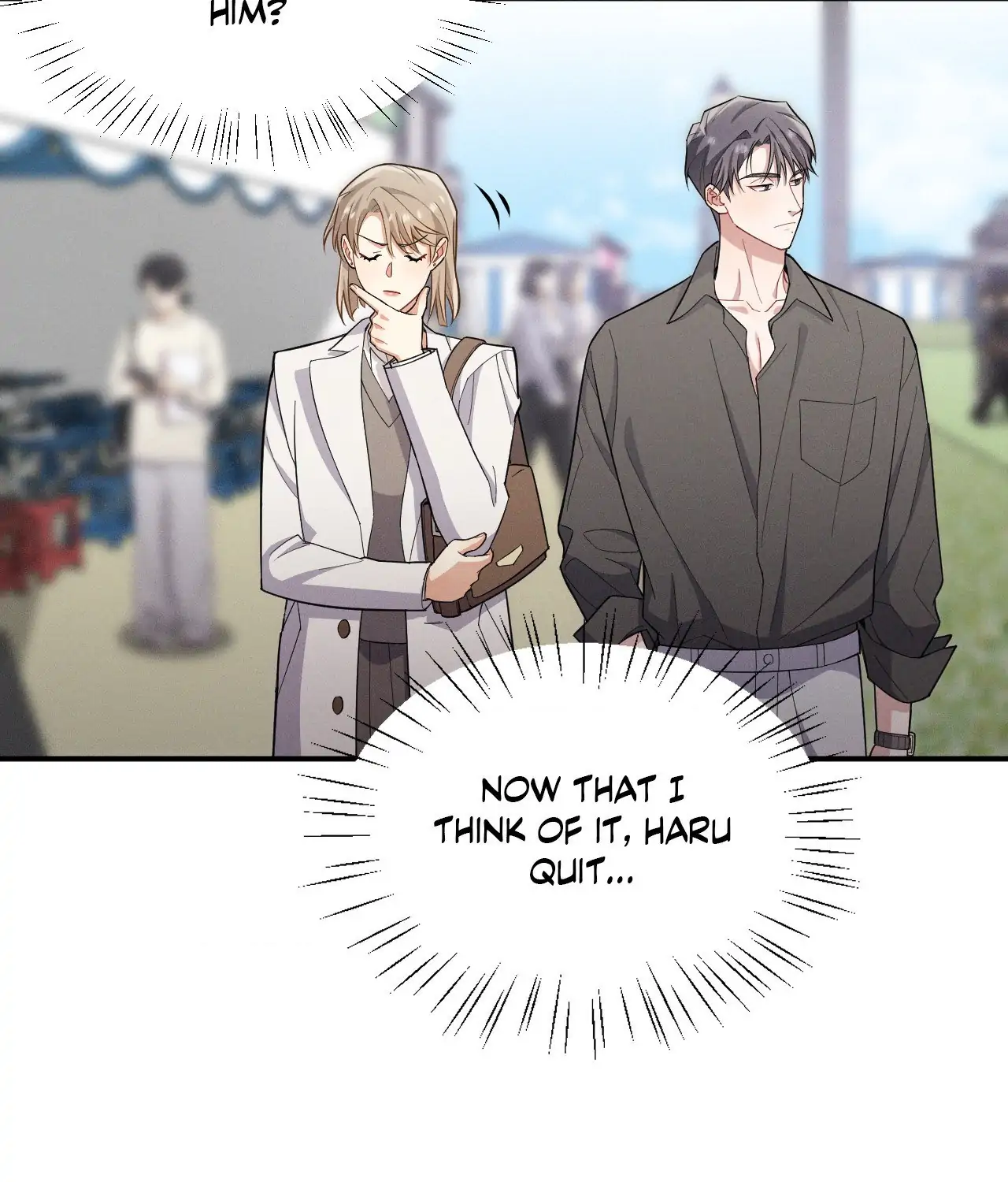 A Loyal Dog [Official] - Chapter 25 manhwa