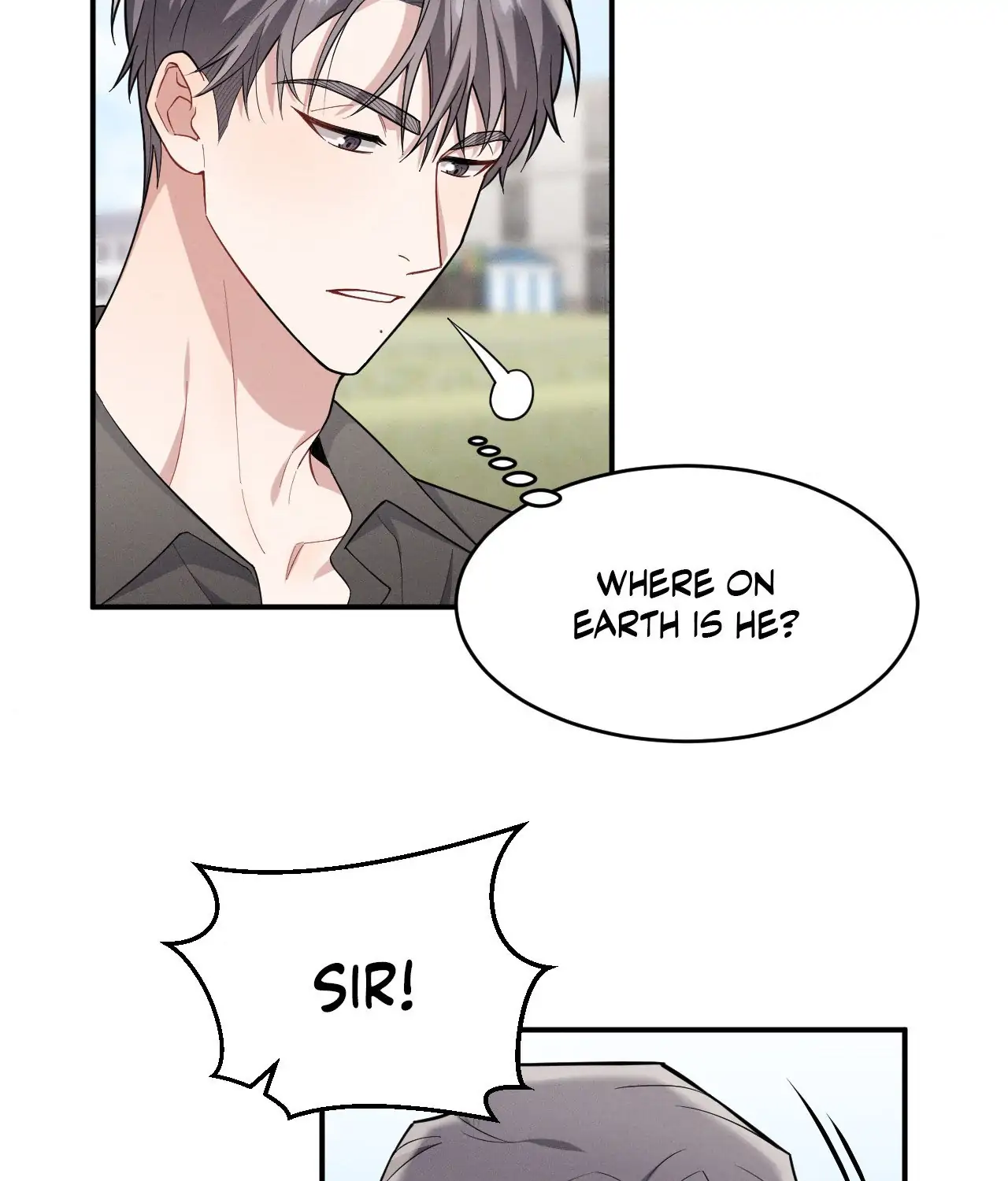 A Loyal Dog [Official] - Chapter 25 manhwa