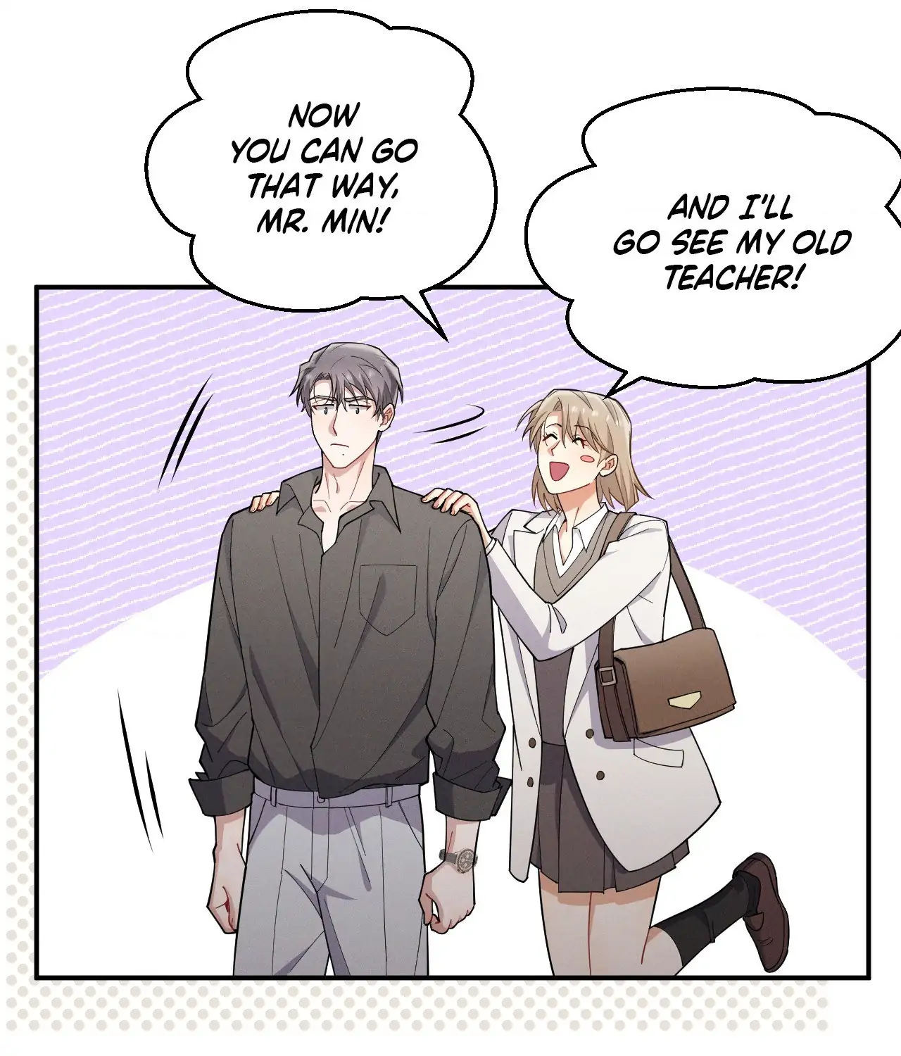 A Loyal Dog [Official] - Chapter 25 manhwa