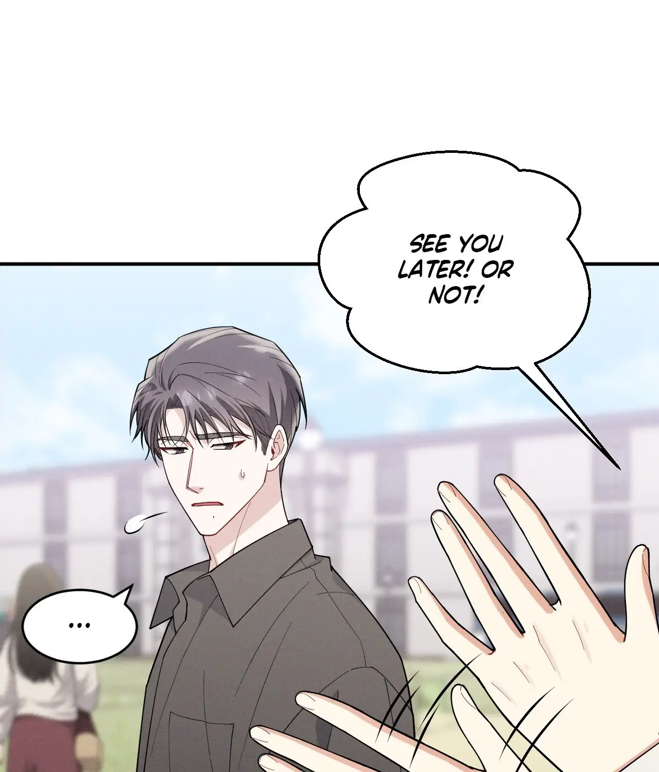 A Loyal Dog [Official] - Chapter 25 manhwa