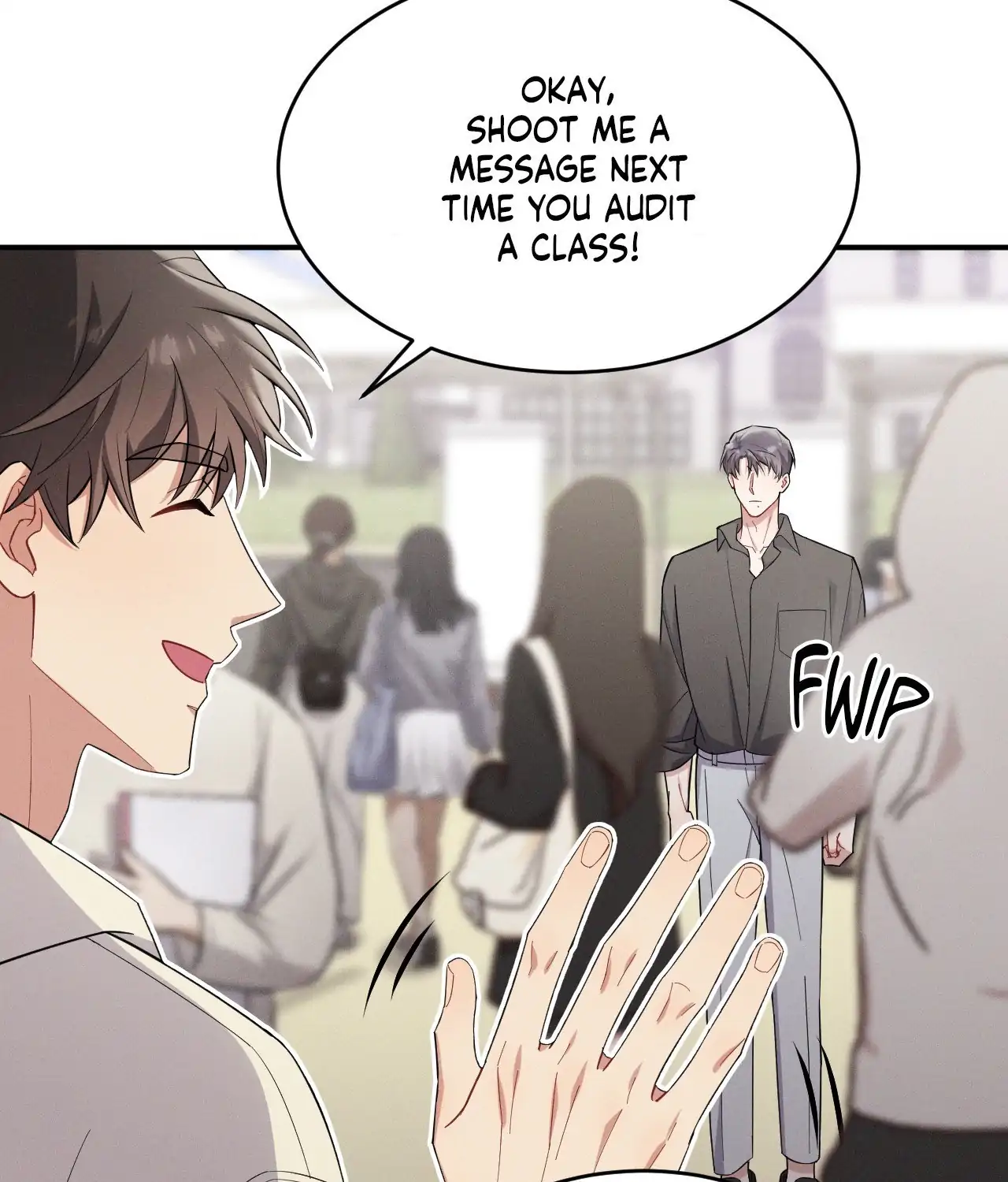 A Loyal Dog [Official] - Chapter 25 manhwa